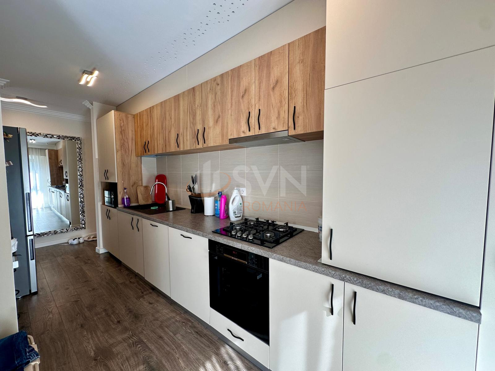 3 camere cu loc parcare subteran inclus Bucuresti/Pipera