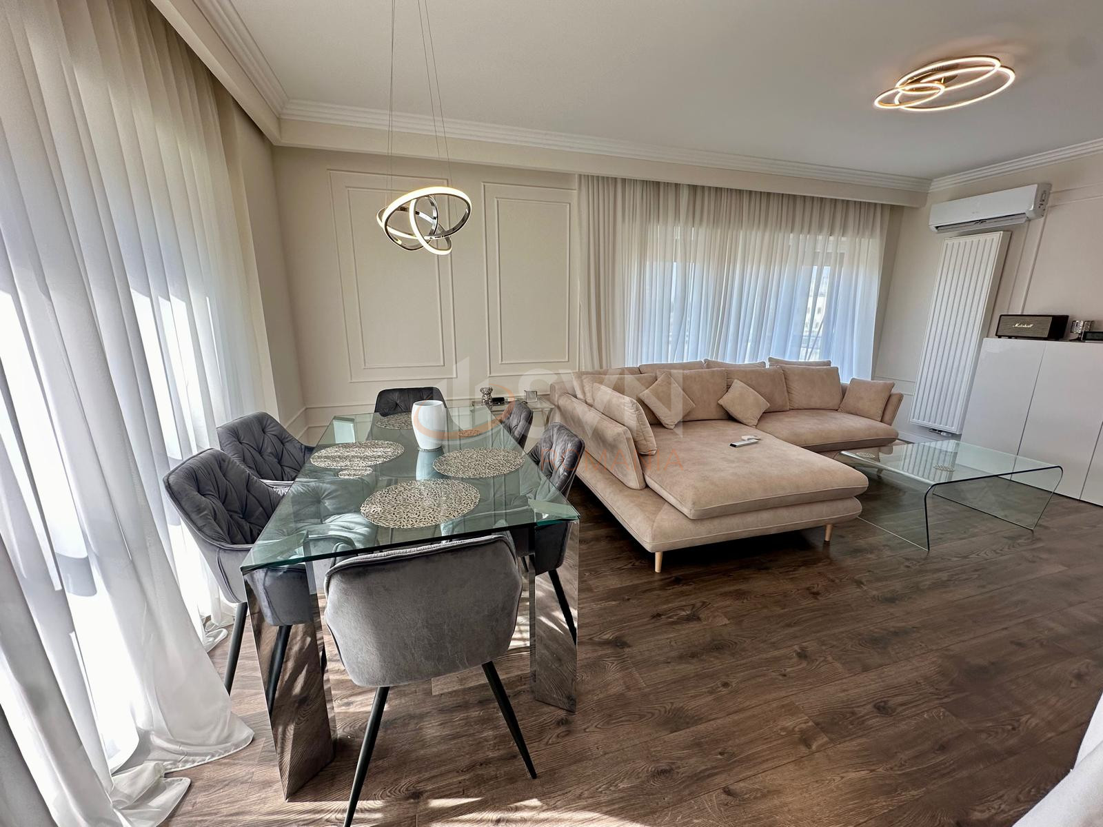 3 camere cu loc parcare subteran inclus Bucuresti/Pipera