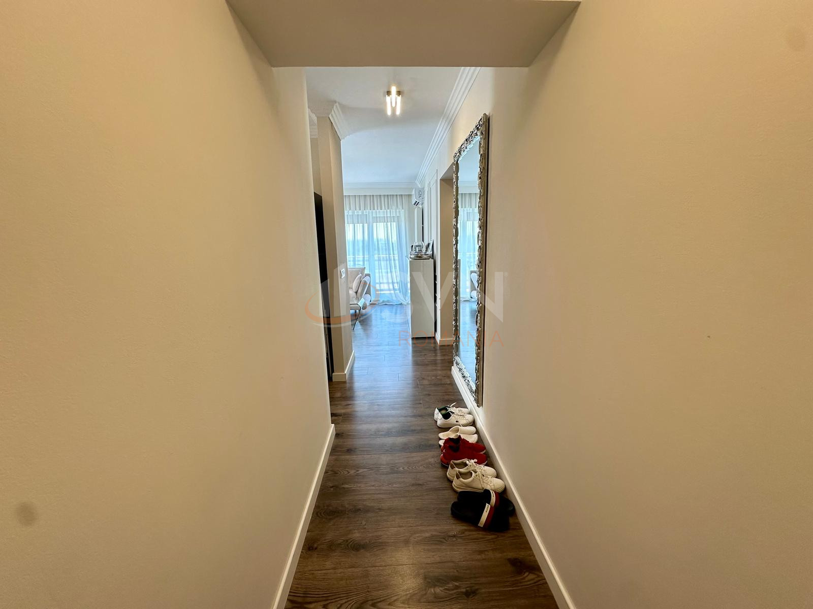 3 camere cu loc parcare subteran inclus Bucuresti/Pipera