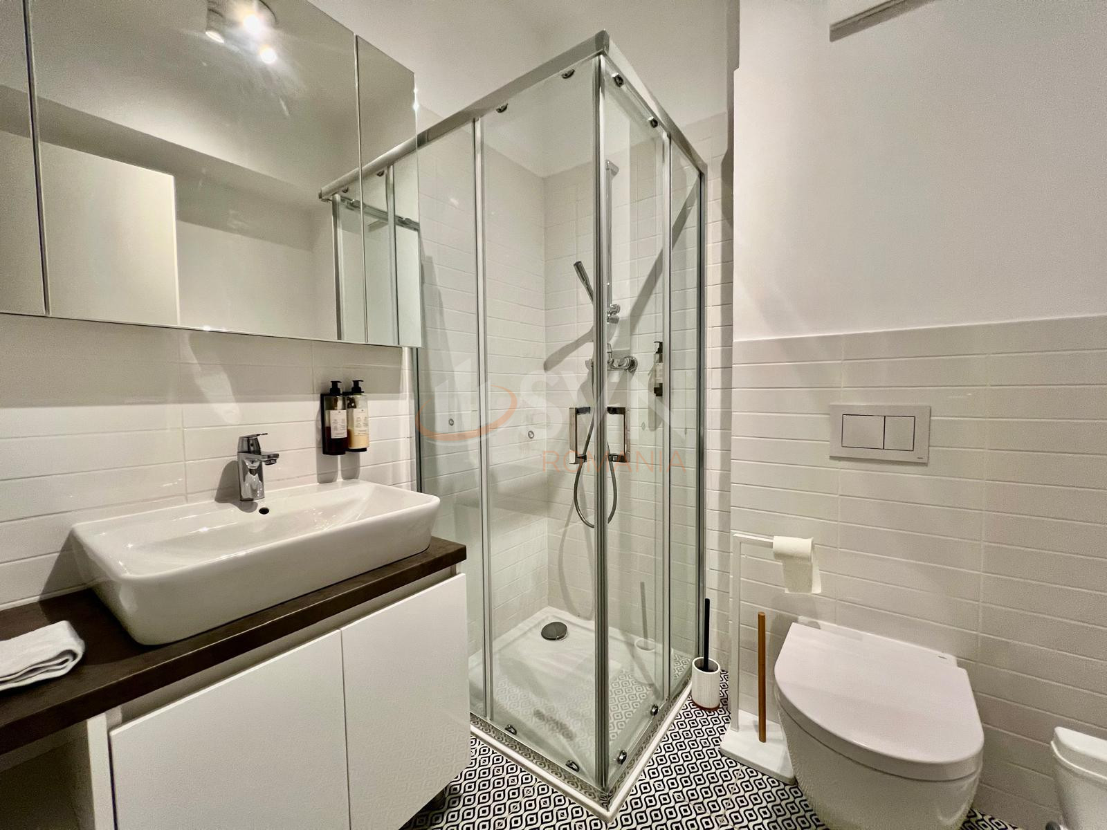 3 camere cu loc parcare subteran inclus Bucuresti/Aviatiei