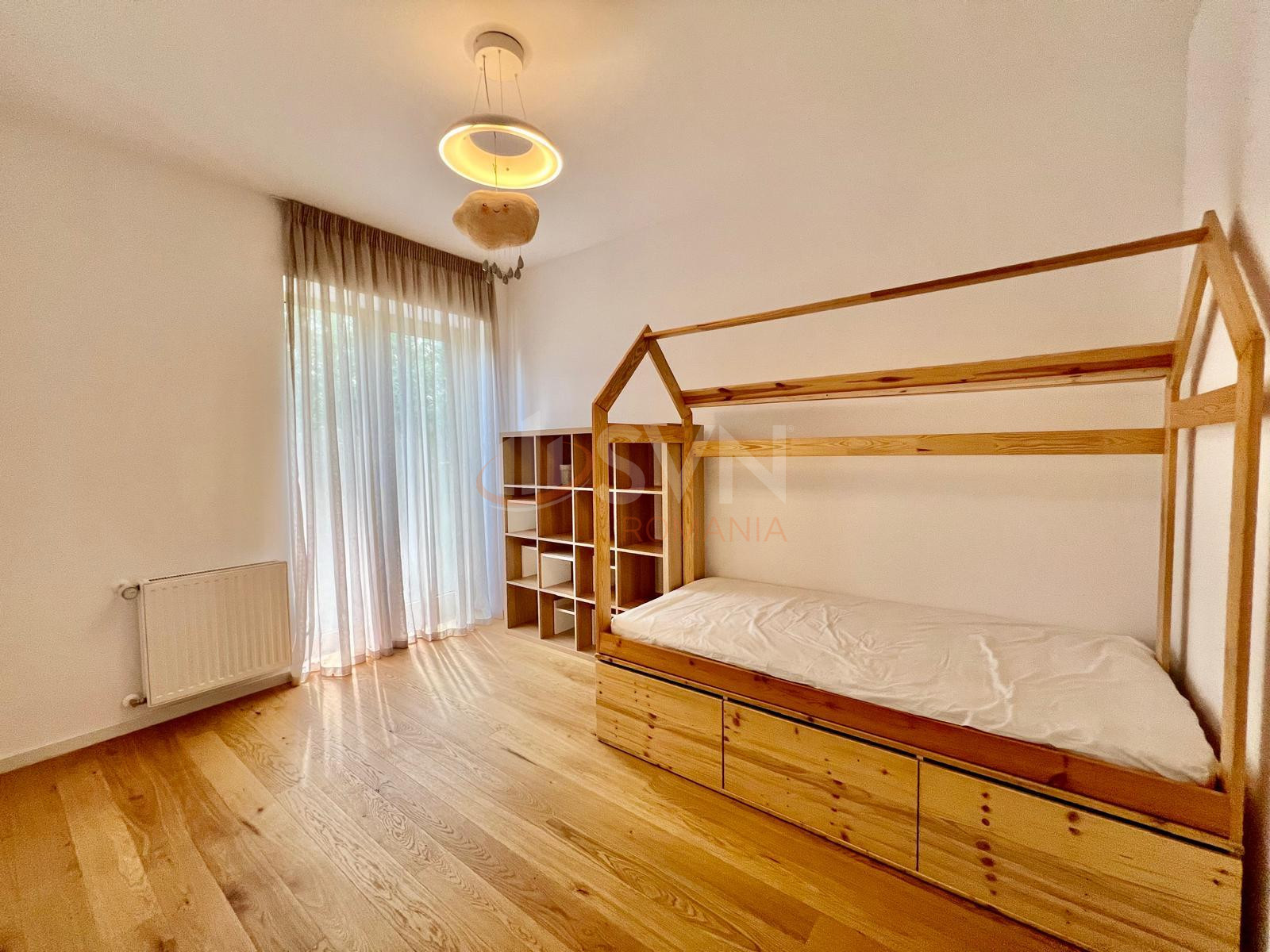 3 camere cu loc parcare subteran inclus Bucuresti/Aviatiei