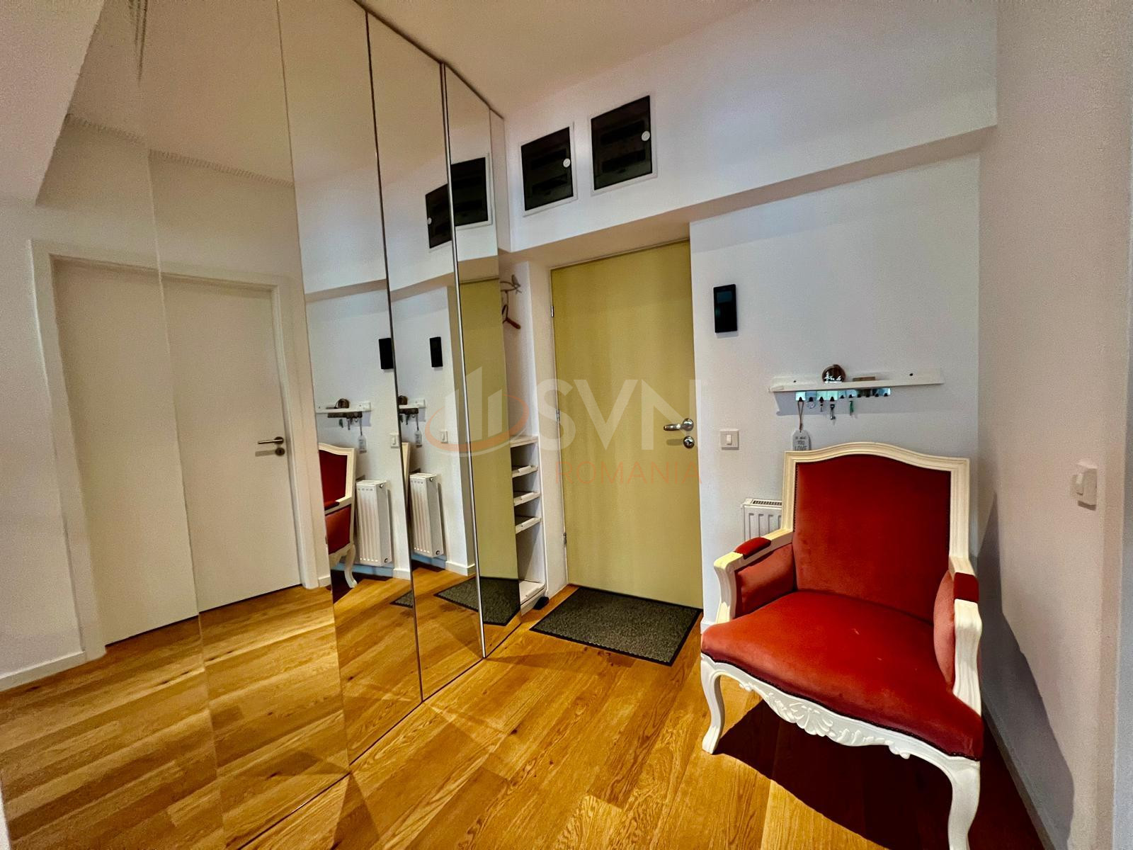 3 camere cu loc parcare subteran inclus Bucuresti/Aviatiei