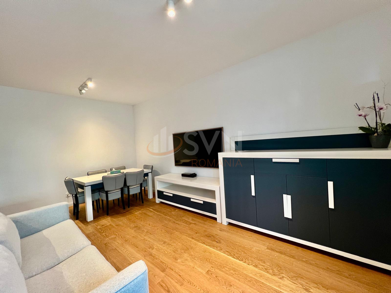 3 camere cu loc parcare subteran inclus Bucuresti/Aviatiei