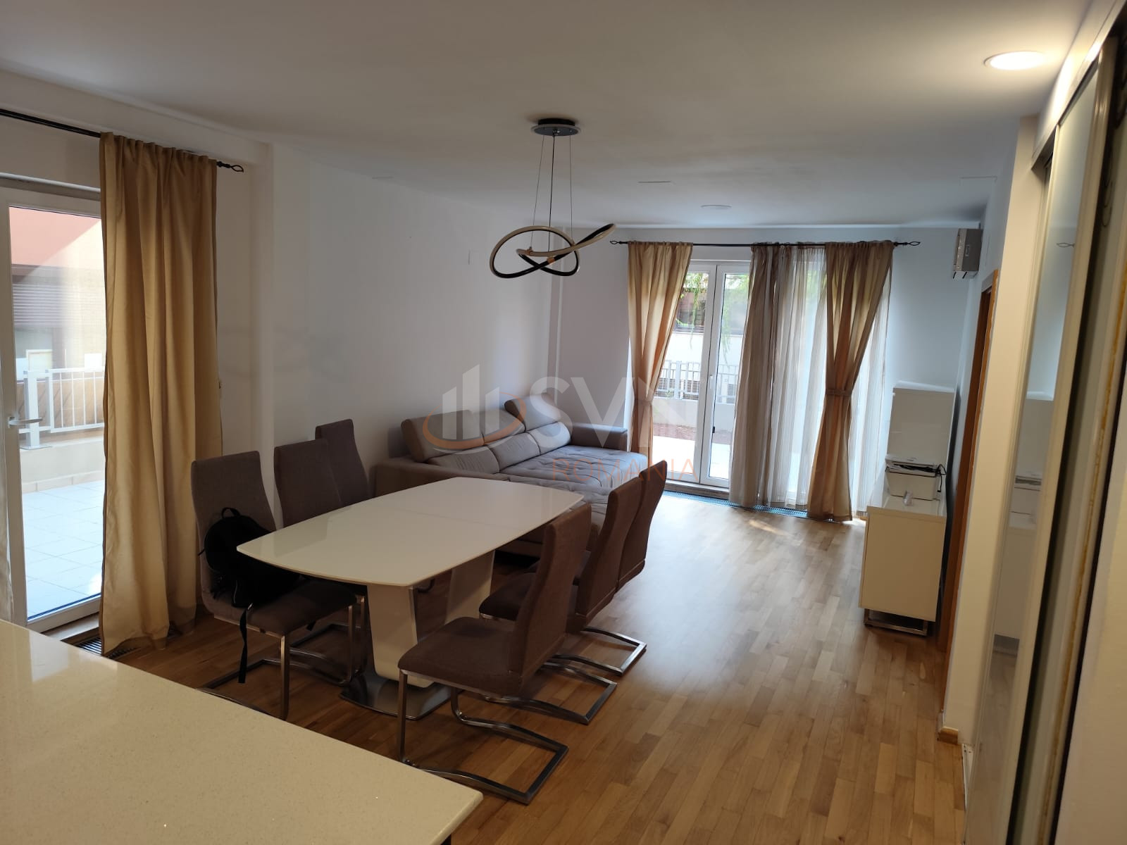 3 camere cu loc parcare subteran inclus Bucuresti/Nordului