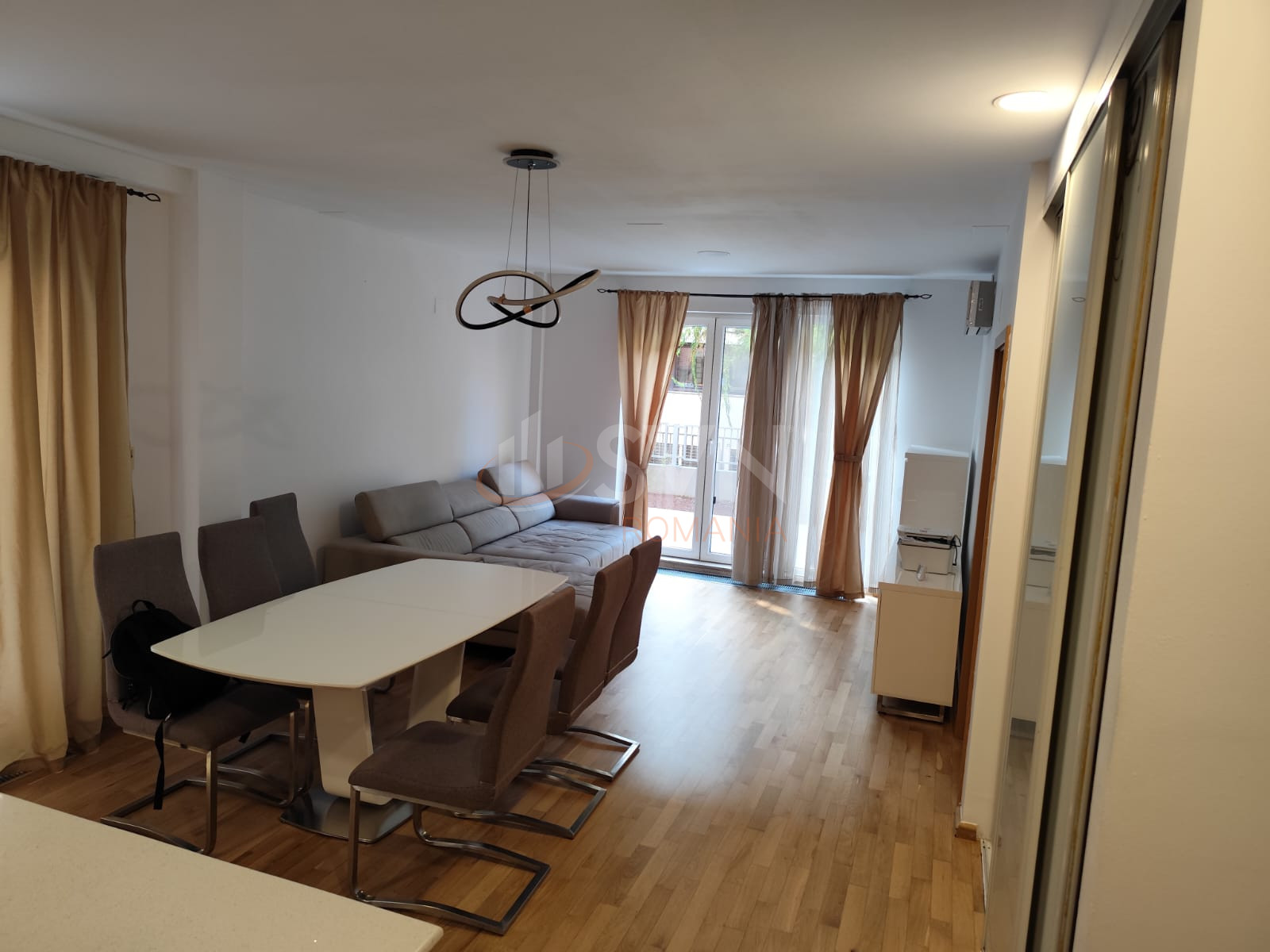 3 camere cu loc parcare subteran inclus Bucuresti/Nordului