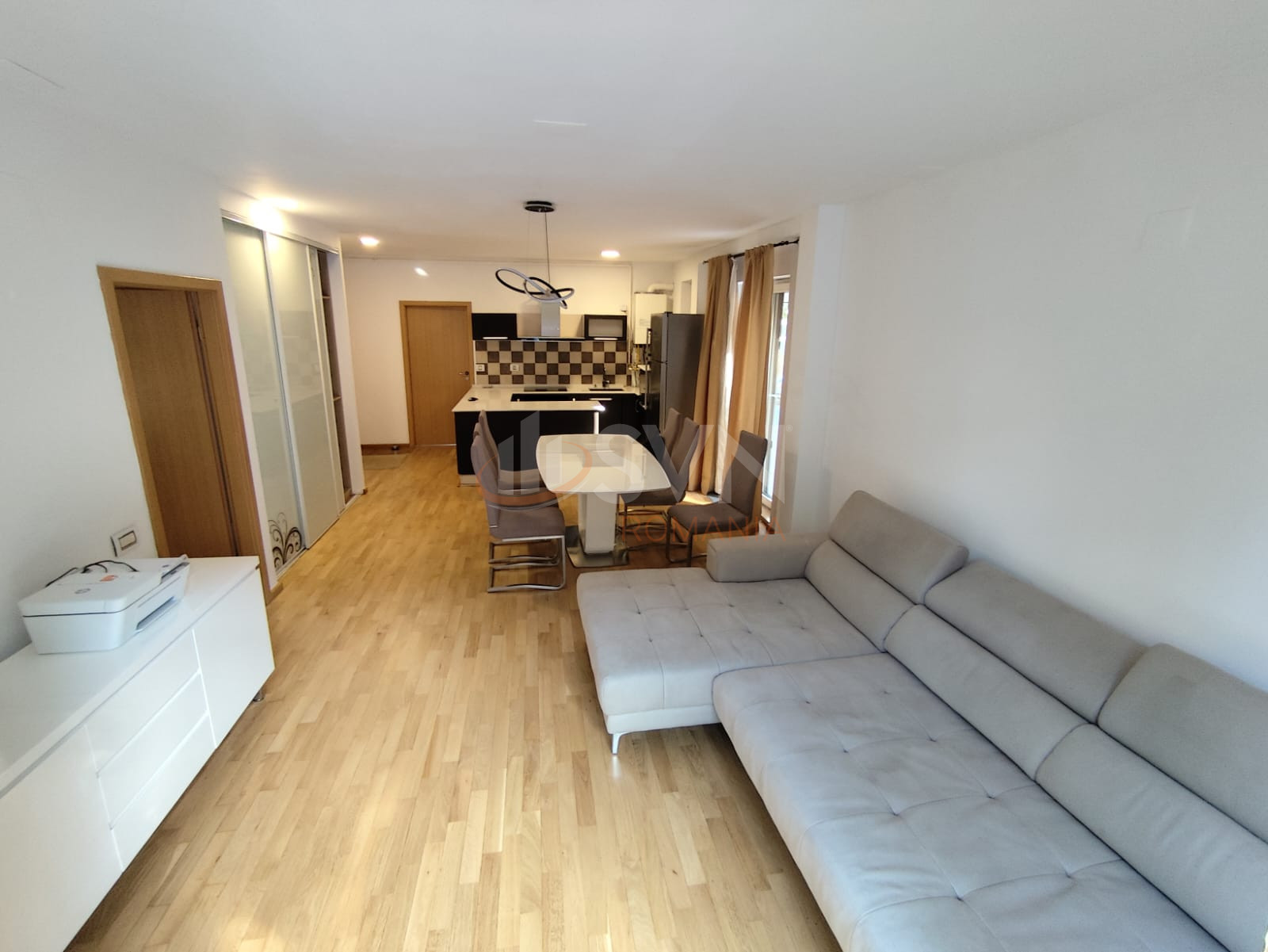 3 camere cu loc parcare subteran inclus Bucuresti/Nordului
