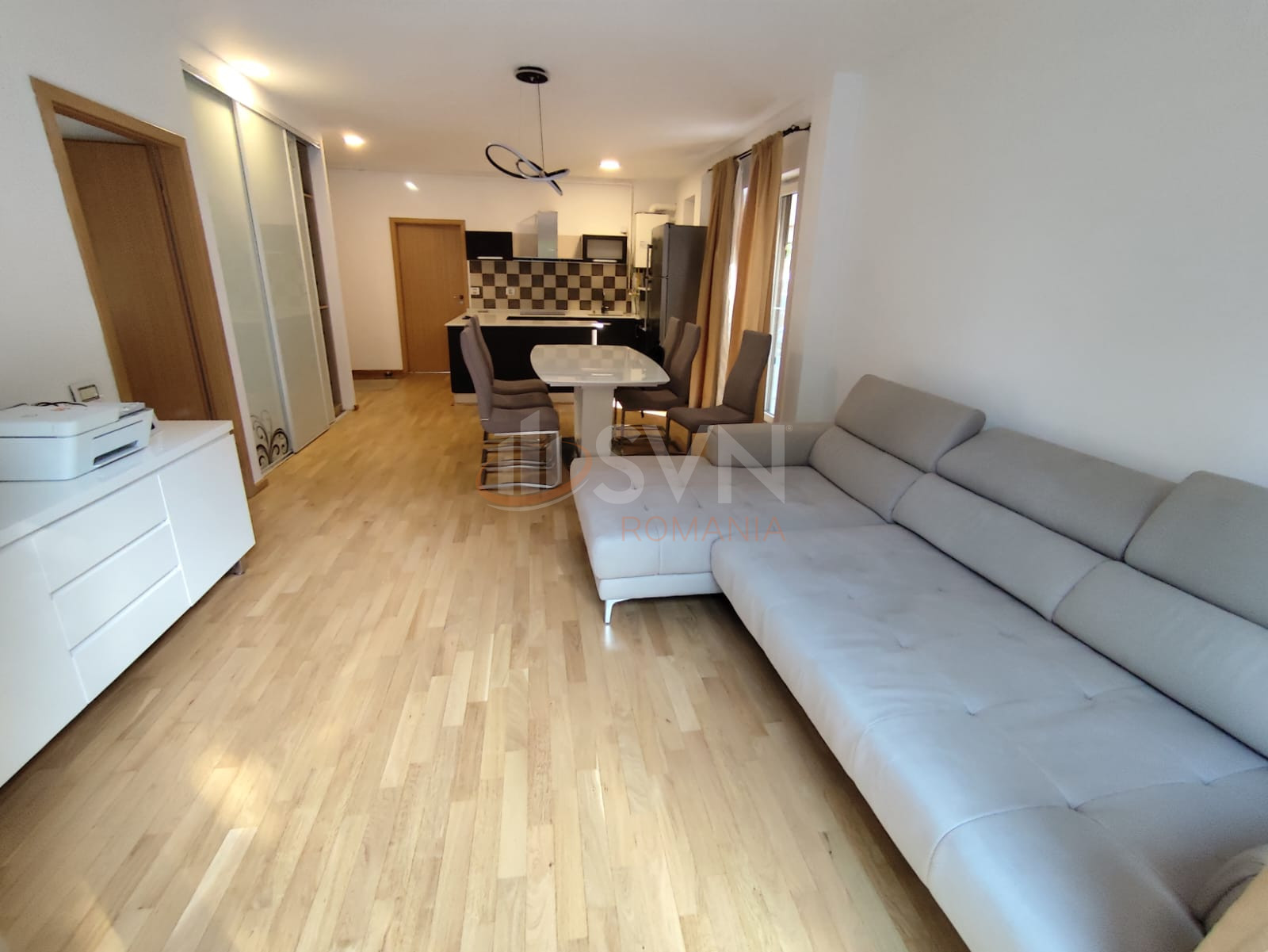 3 camere cu loc parcare subteran inclus Bucuresti/Nordului