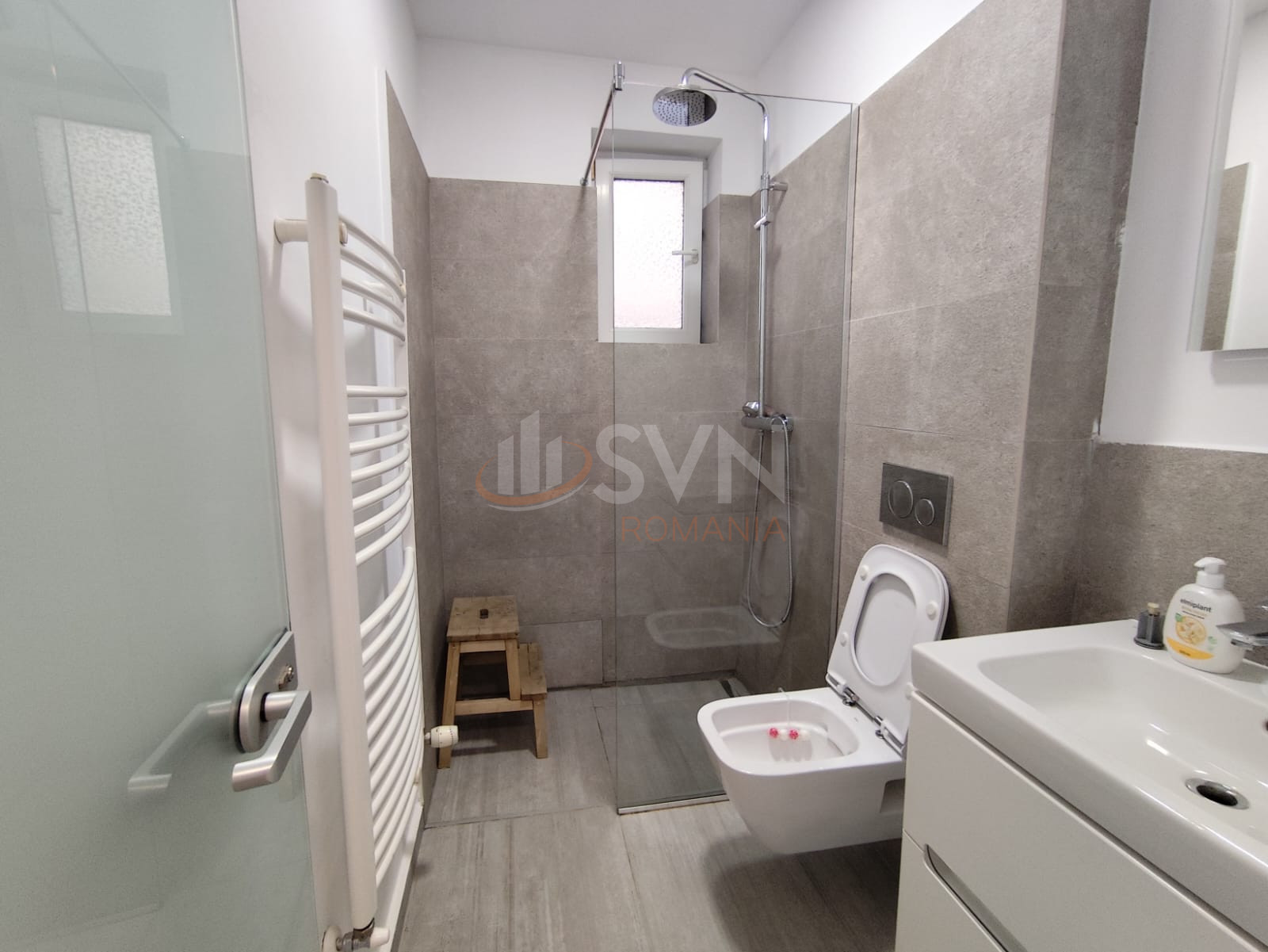 3 camere cu loc parcare subteran inclus Bucuresti/Nordului