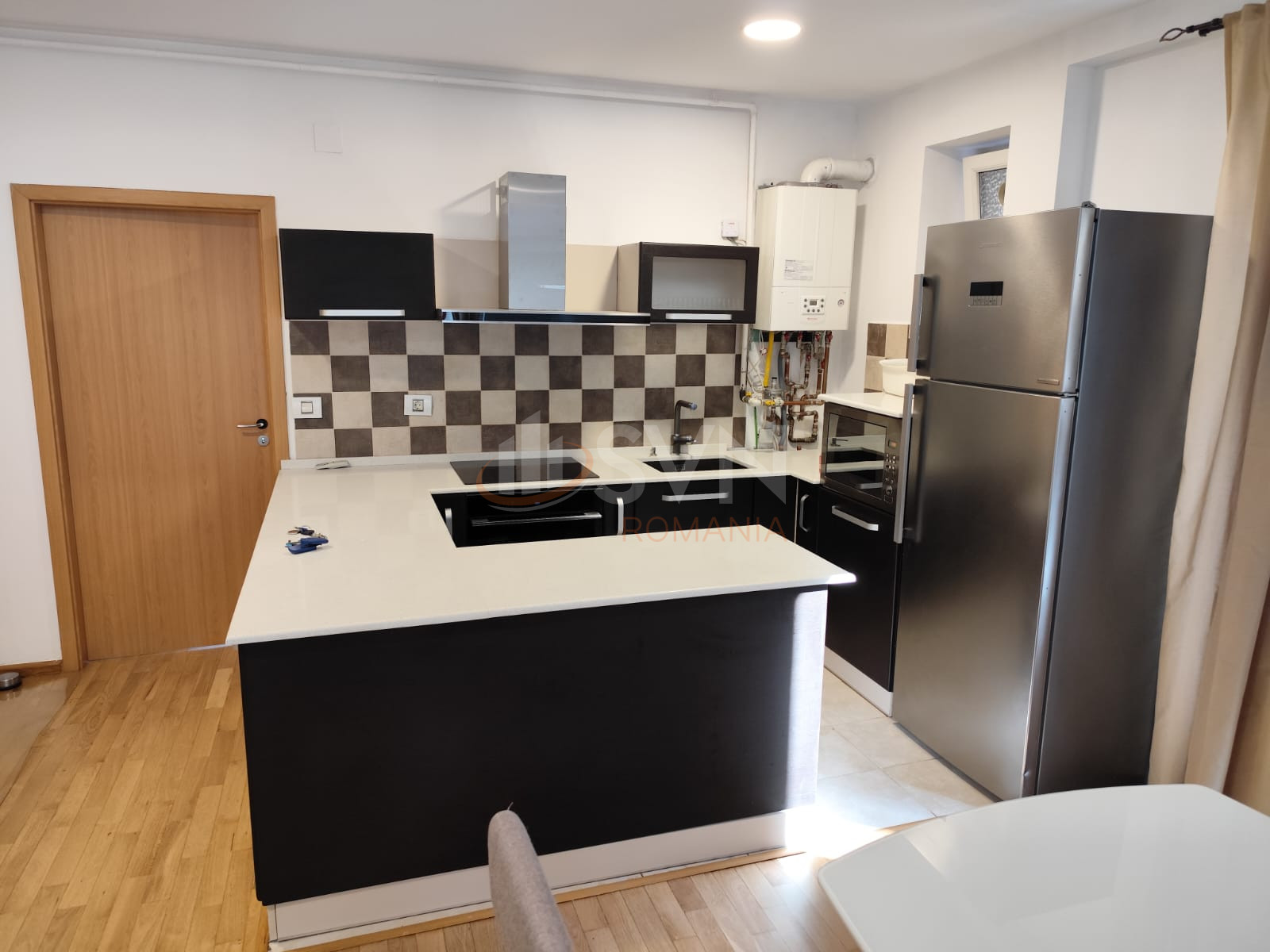 3 camere cu loc parcare subteran inclus Bucuresti/Nordului