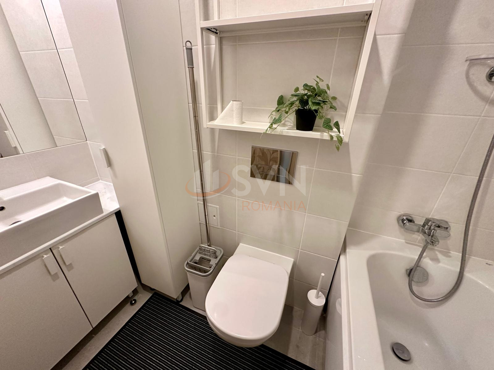 3 camere cu loc parcare subteran inclus Bucuresti/Pipera