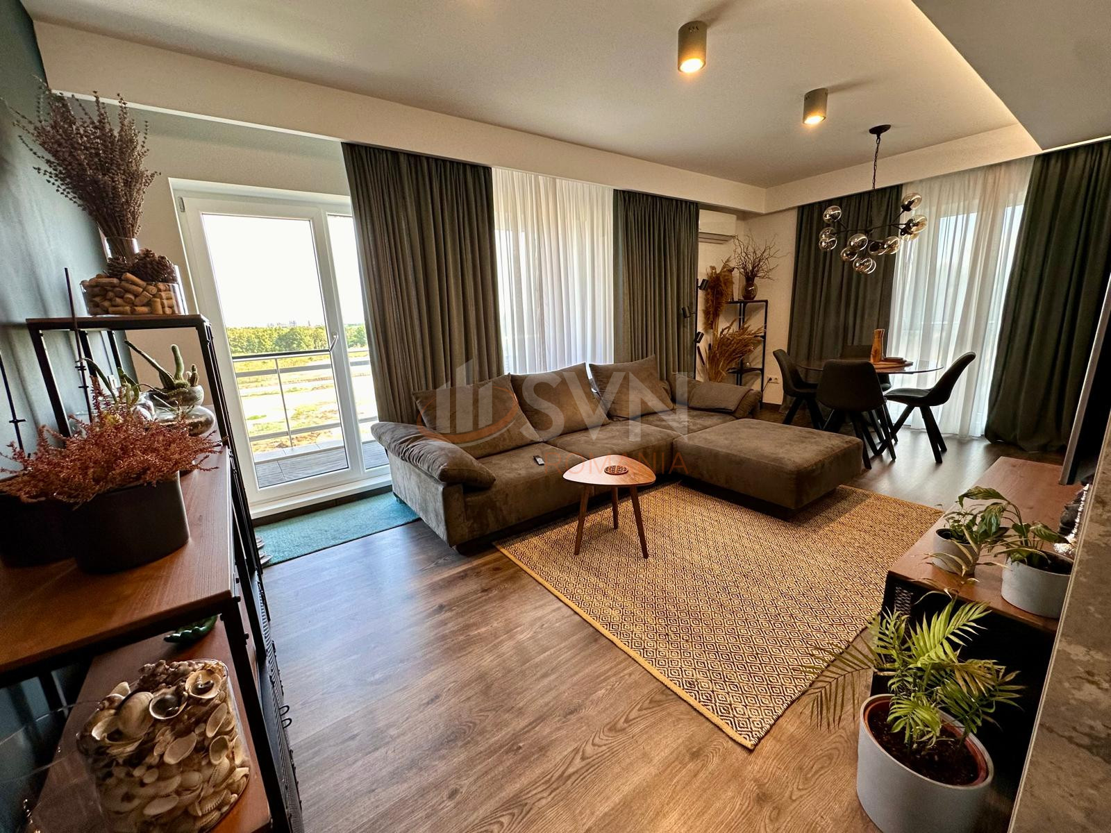 3 camere cu loc parcare subteran inclus Bucuresti/Pipera