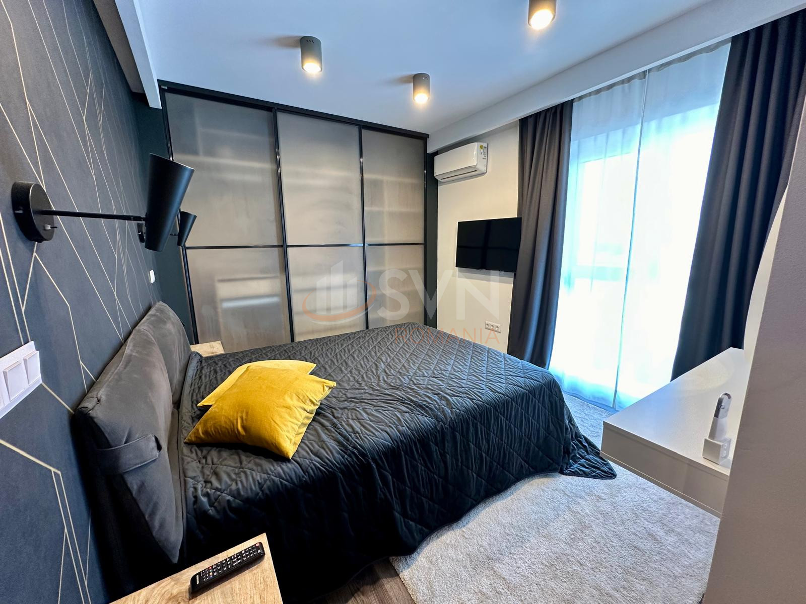 3 camere cu loc parcare subteran inclus Bucuresti/Pipera