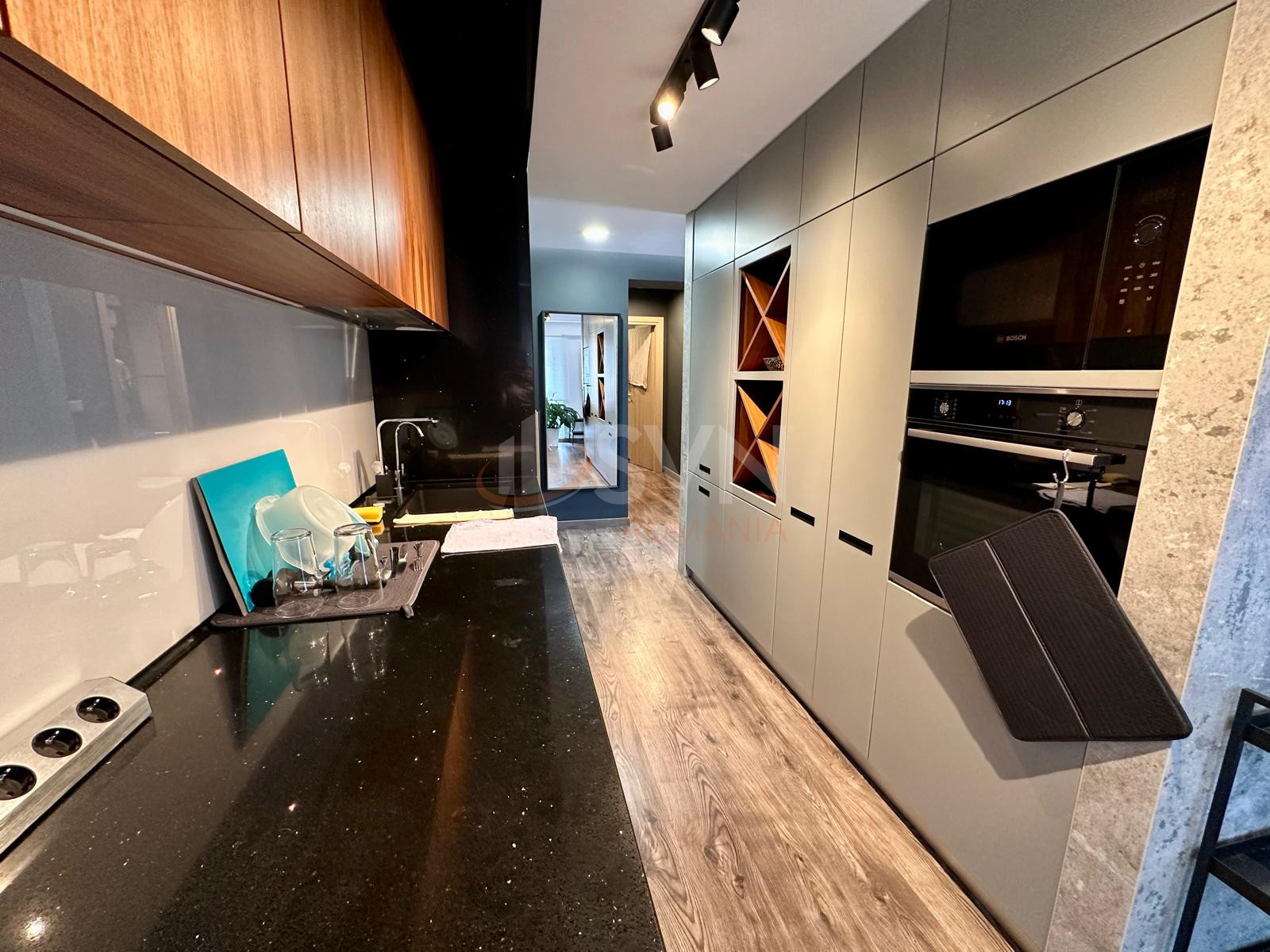 3 camere cu loc parcare subteran inclus Bucuresti/Pipera