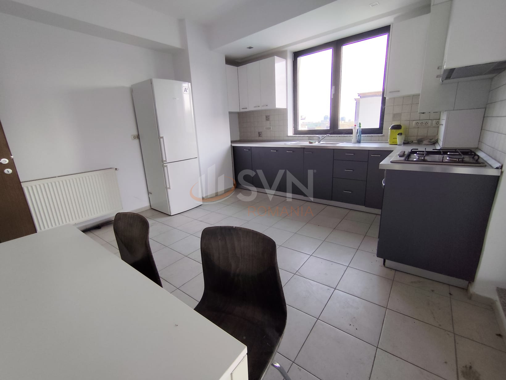 3 camere cu loc parcare subteran inclus Bucuresti/Herastrau
