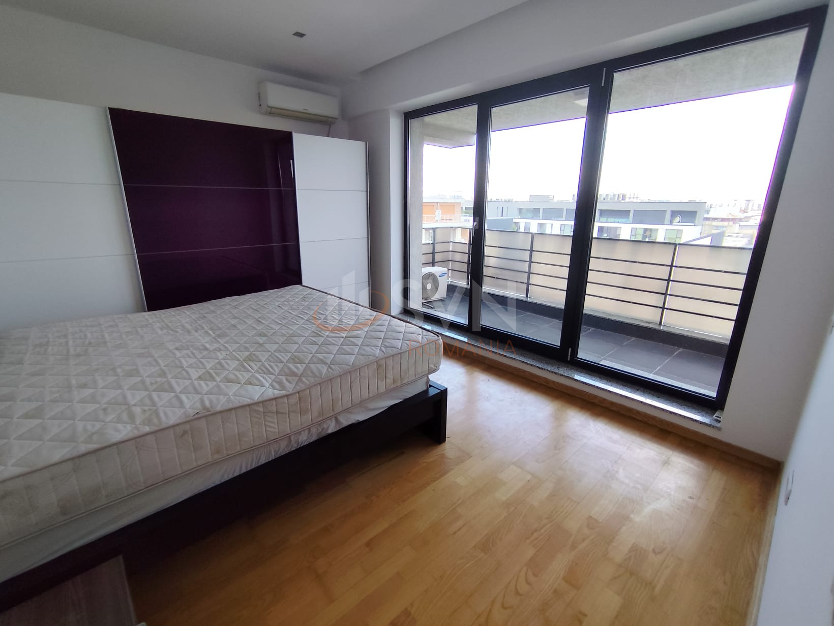 3 camere cu loc parcare subteran inclus Bucuresti/Herastrau