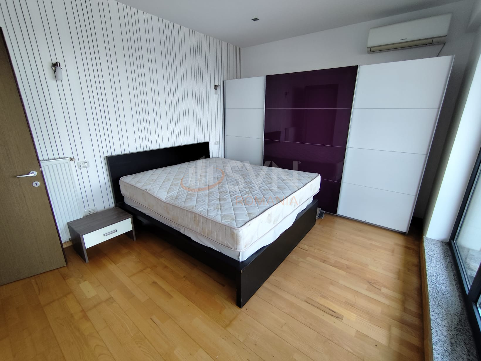 3 camere cu loc parcare subteran inclus Bucuresti/Herastrau