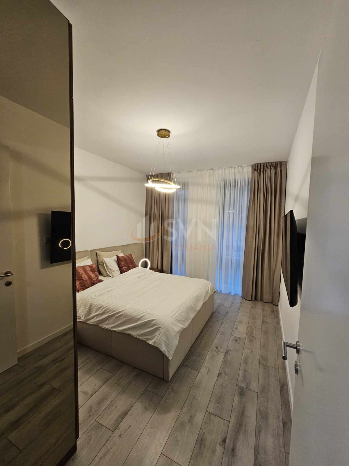 3 camere cu loc parcare subteran inclus Bucuresti/Herastrau