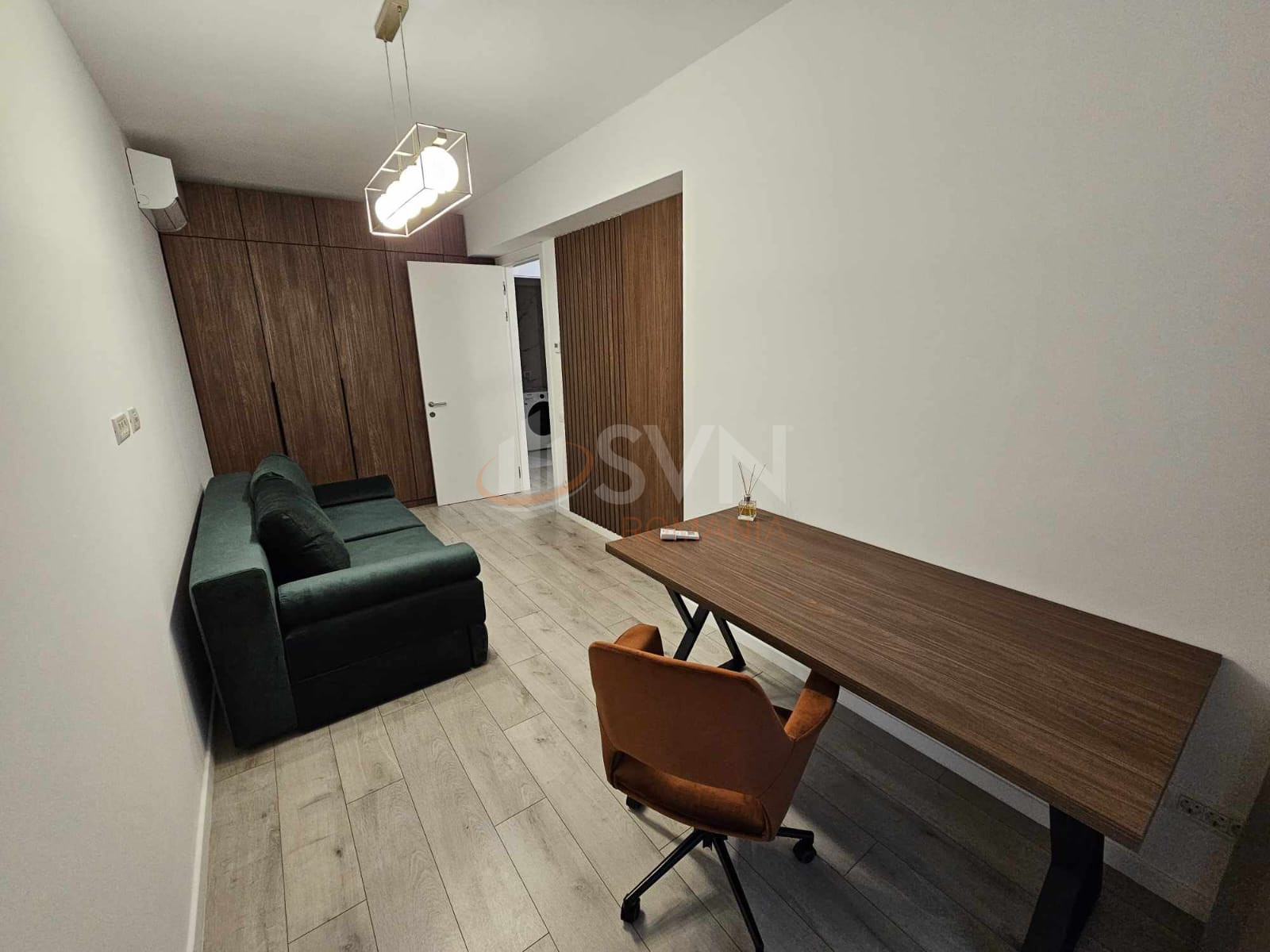 3 camere cu loc parcare subteran inclus Bucuresti/Herastrau