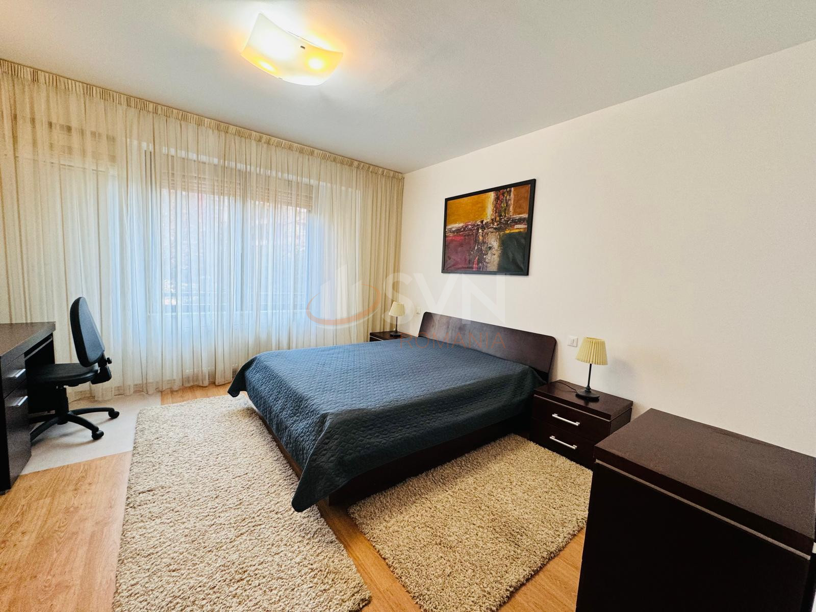 3 camere cu loc parcare subteran inclus Bucuresti/Stefan Cel Mare