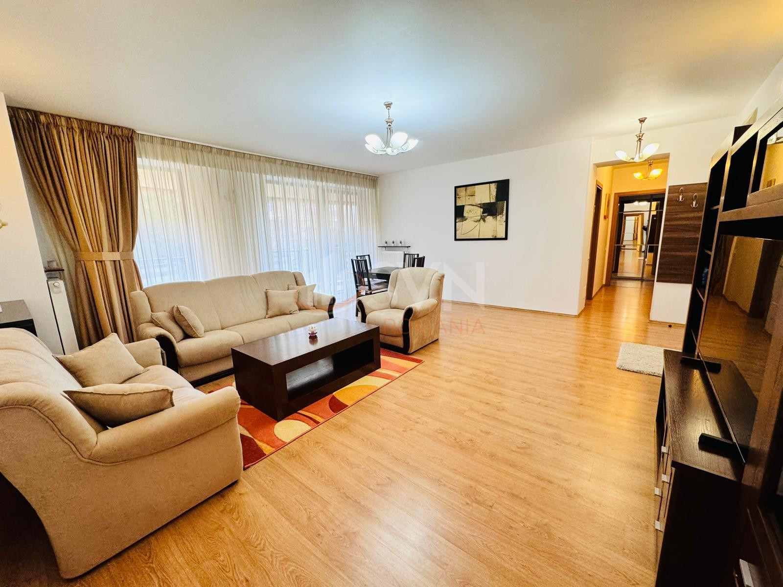 3 camere cu loc parcare subteran inclus Bucuresti/Stefan Cel Mare