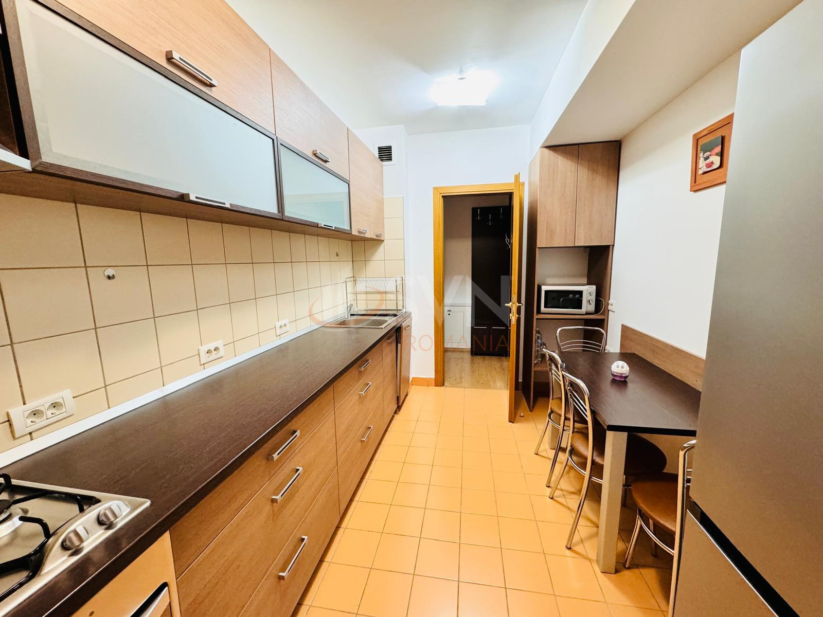 3 camere cu loc parcare subteran inclus Bucuresti/Stefan Cel Mare