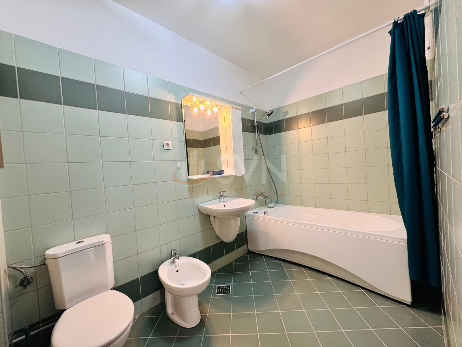 3 camere cu loc parcare subteran inclus Bucuresti/Stefan Cel Mare