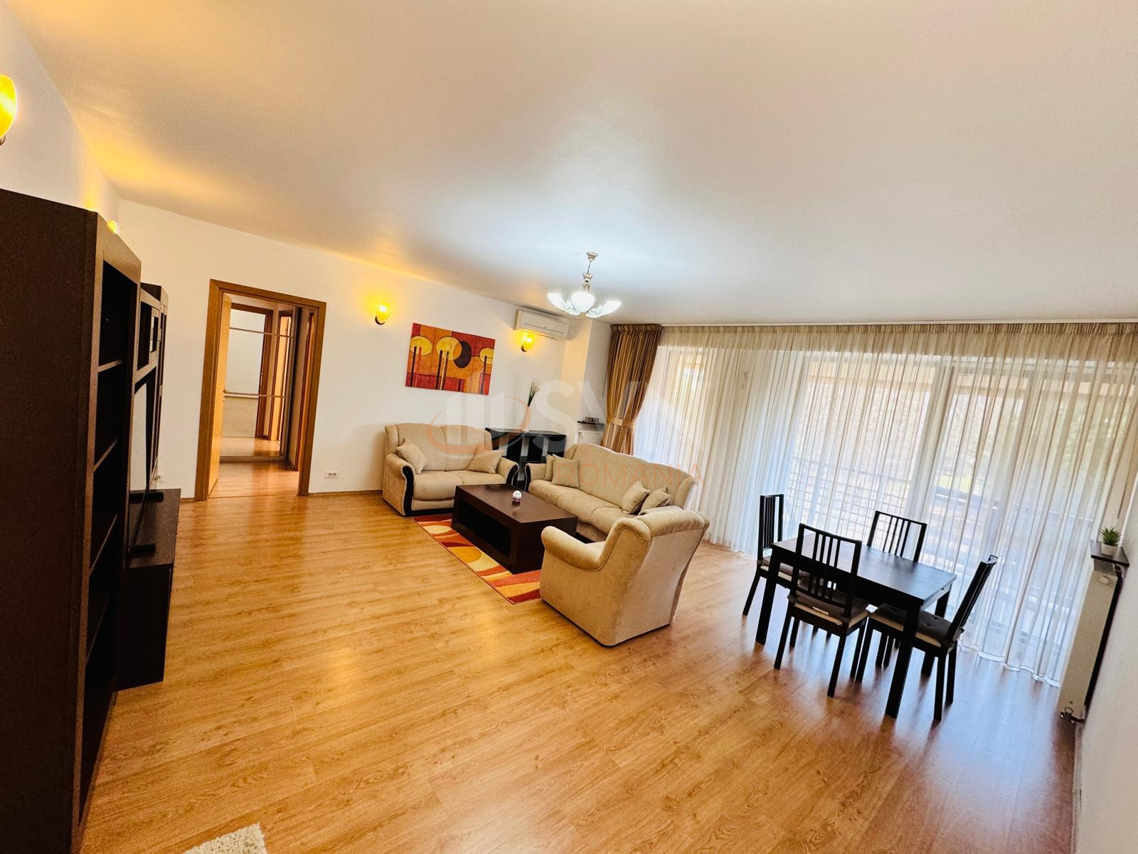 3 camere cu loc parcare subteran inclus Bucuresti/Stefan Cel Mare