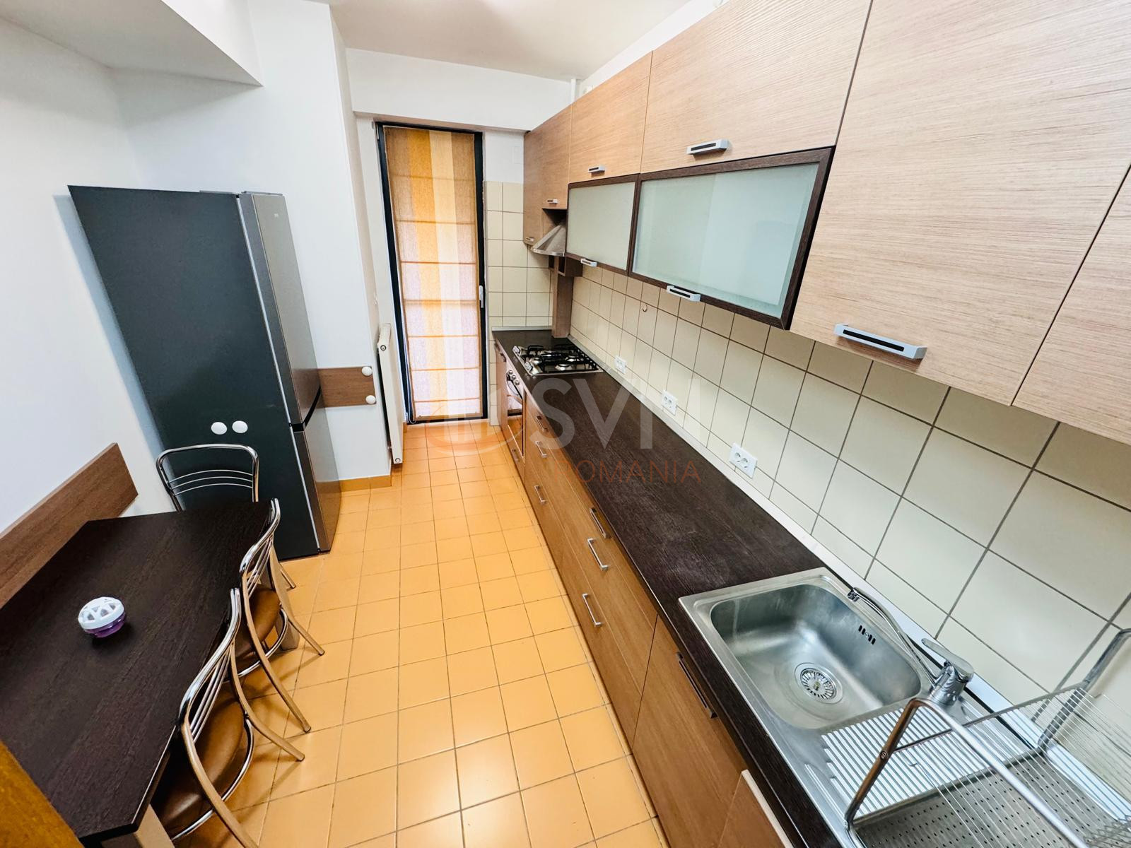 3 camere cu loc parcare subteran inclus Bucuresti/Stefan Cel Mare