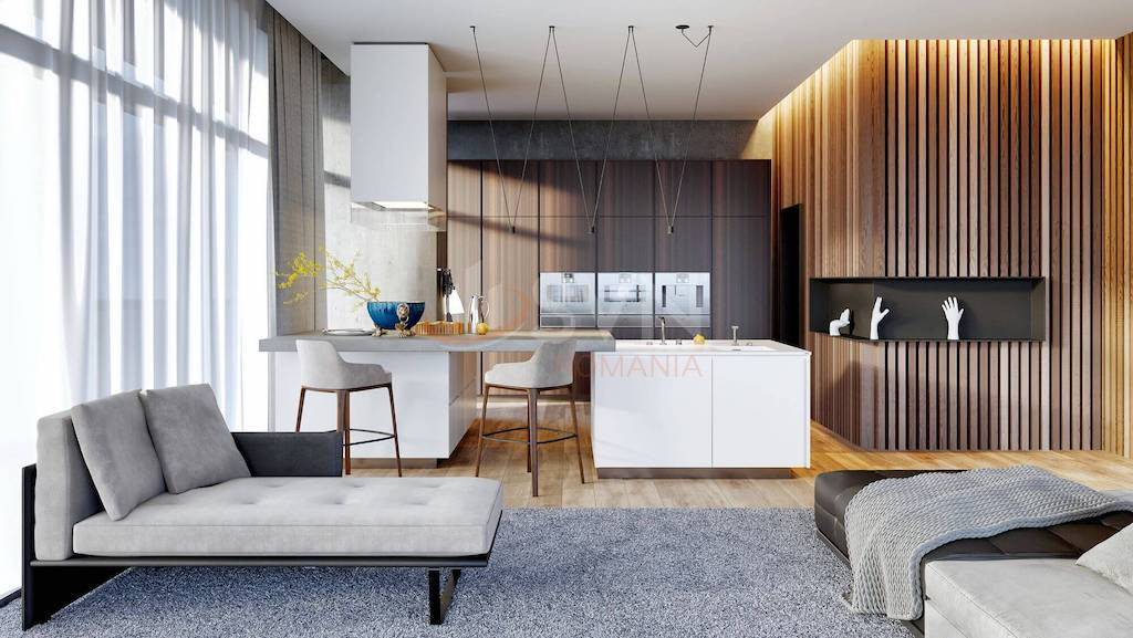 3 camere cu loc parcare subteran inclus Bucuresti/Floreasca