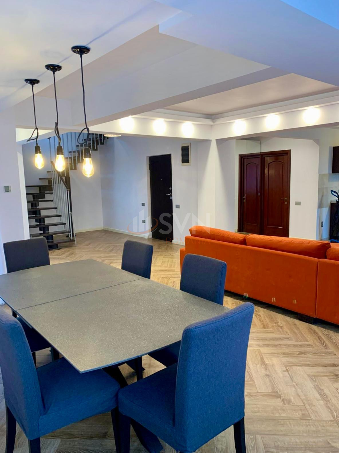 3 camere cu loc parcare subteran inclus Bucuresti/Floreasca
