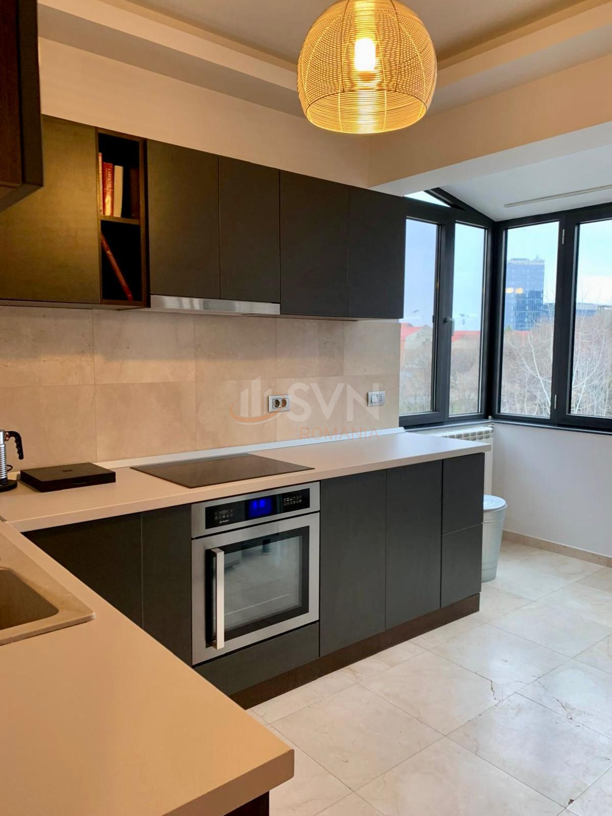 3 camere cu loc parcare subteran inclus Bucuresti/Floreasca