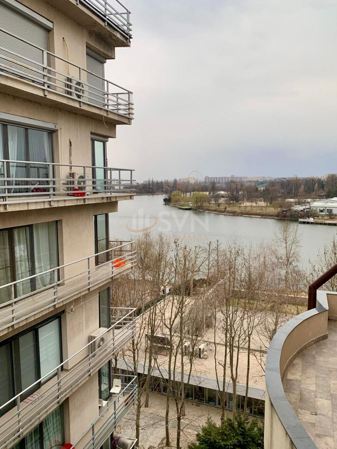 3 camere cu loc parcare subteran inclus Bucuresti/Floreasca