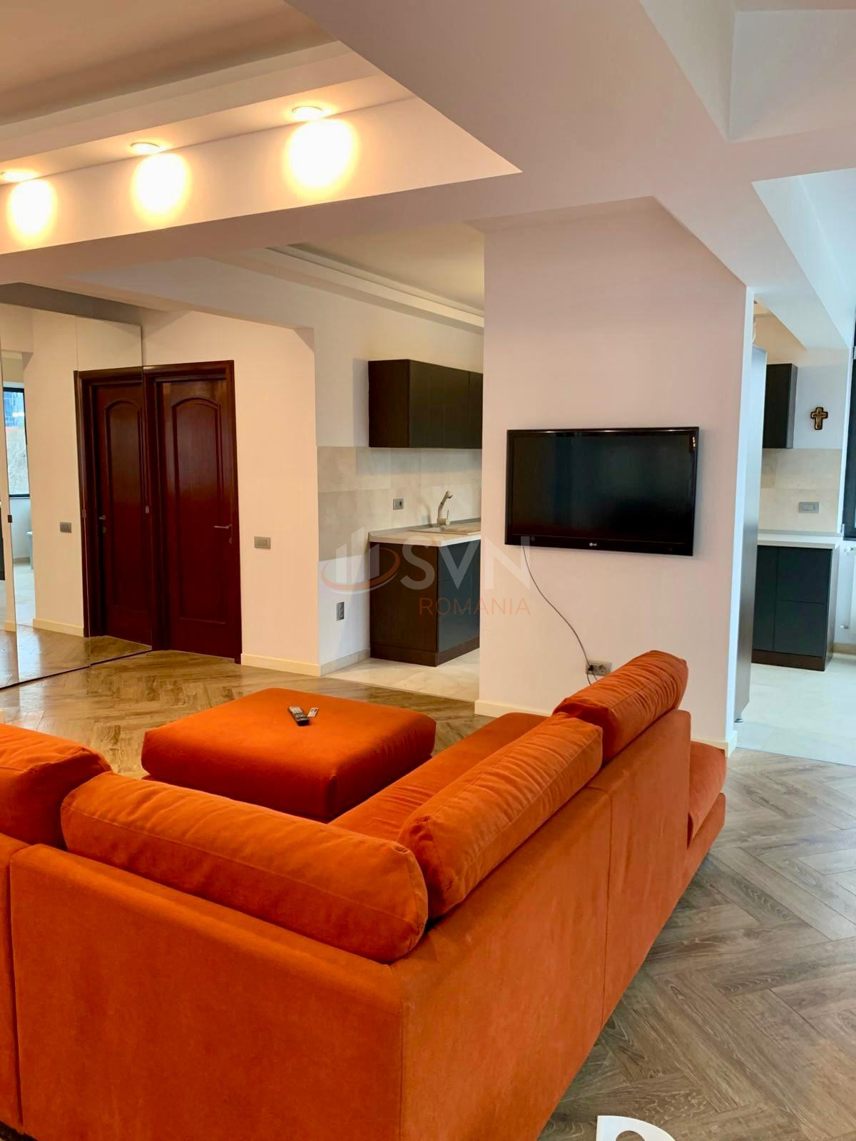 3 camere cu loc parcare subteran inclus Bucuresti/Floreasca