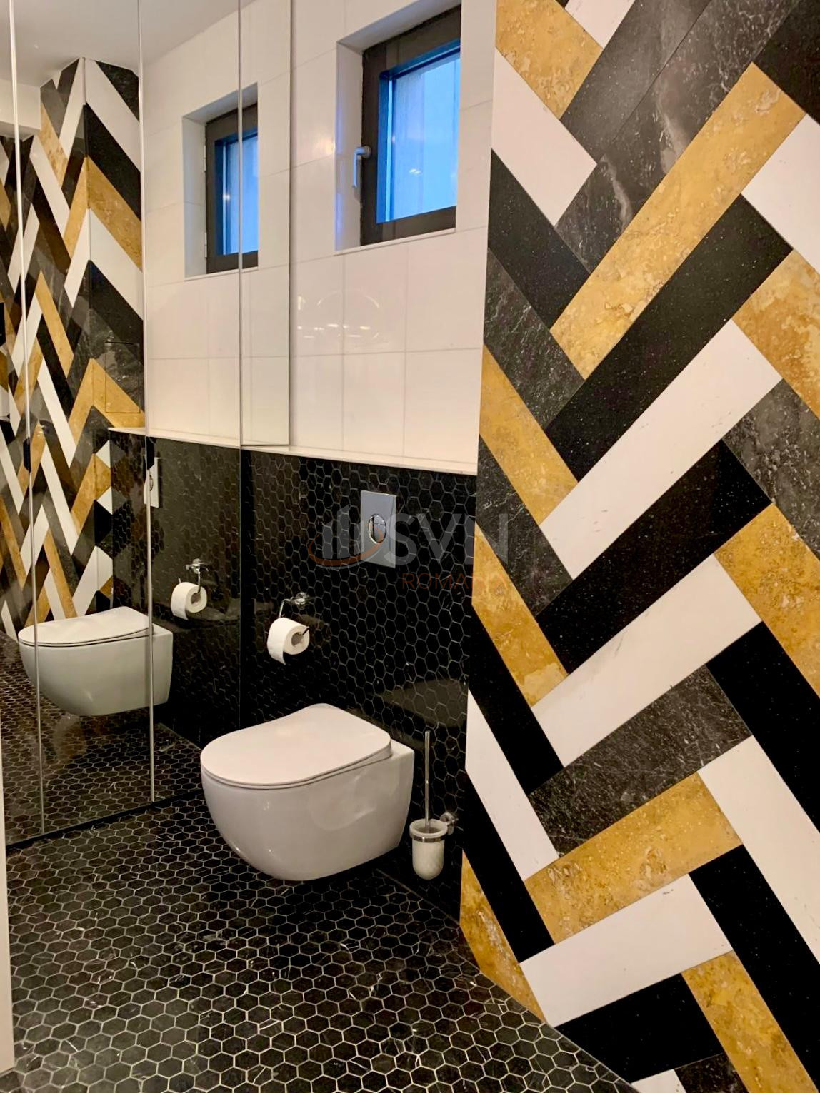 3 camere cu loc parcare subteran inclus Bucuresti/Floreasca