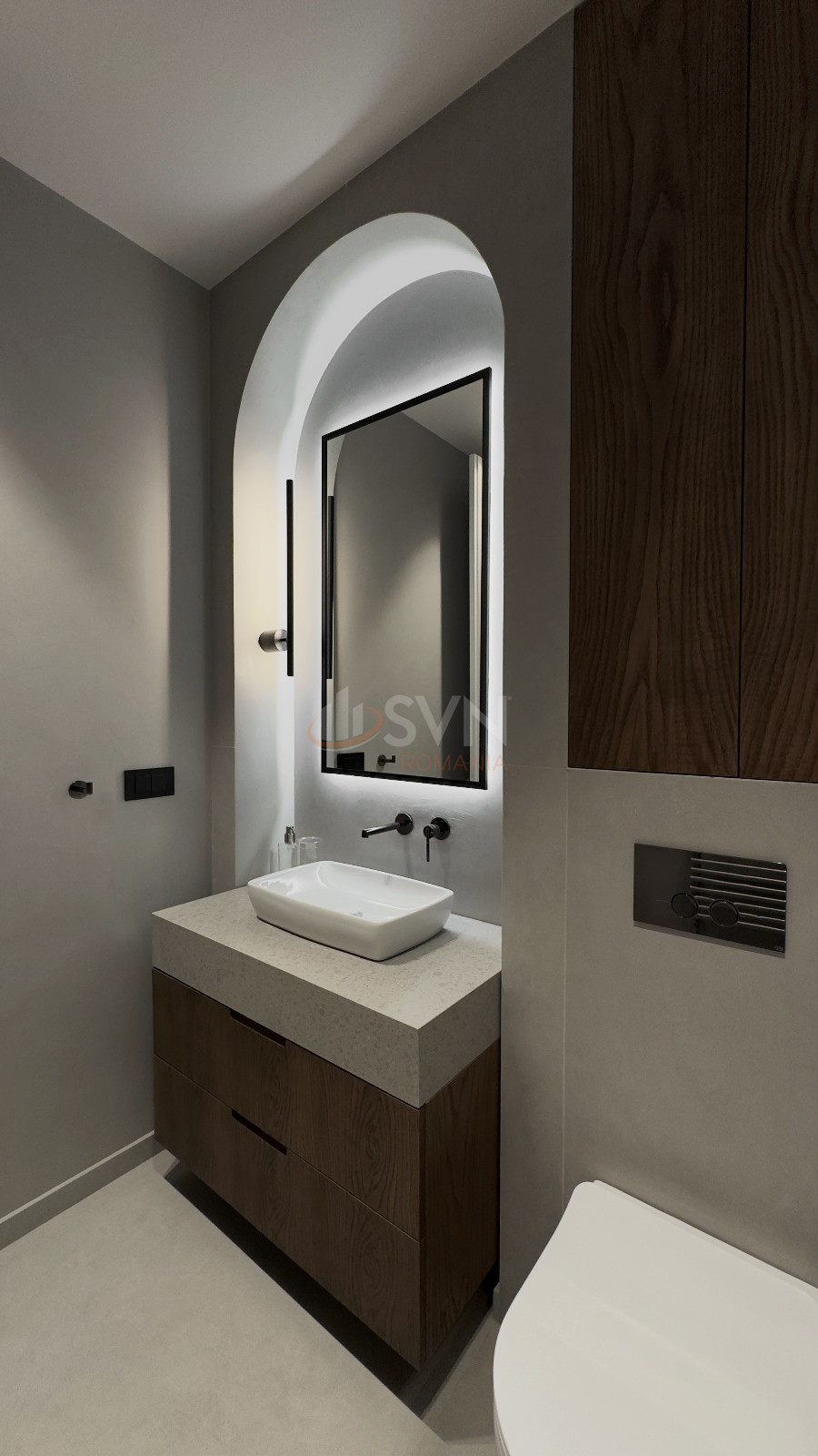 3 camere cu loc parcare subteran inclus Cluj/Gheorgheni