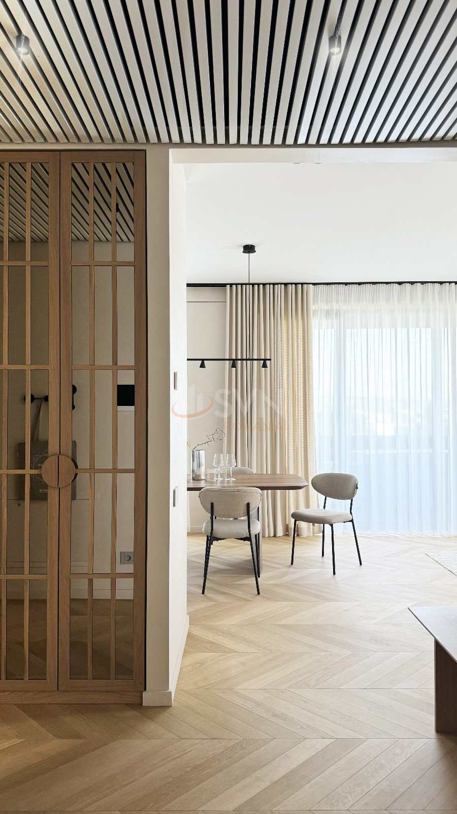 3 camere cu loc parcare subteran inclus Cluj/Gheorgheni