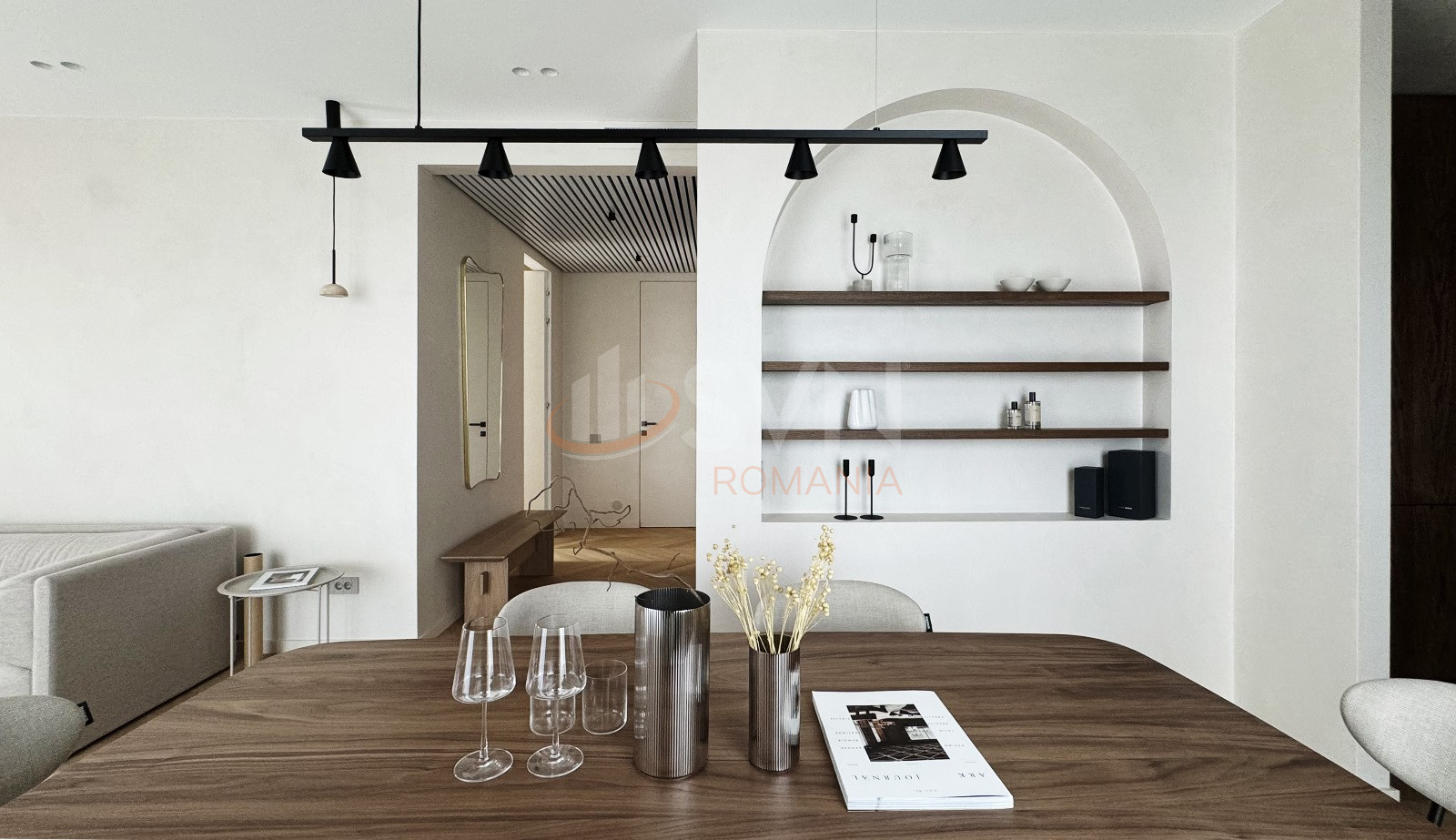 3 camere cu loc parcare subteran inclus Cluj/Gheorgheni