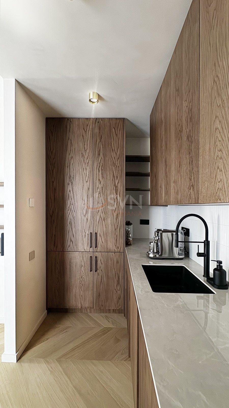 3 camere cu loc parcare subteran inclus Cluj/Gheorgheni