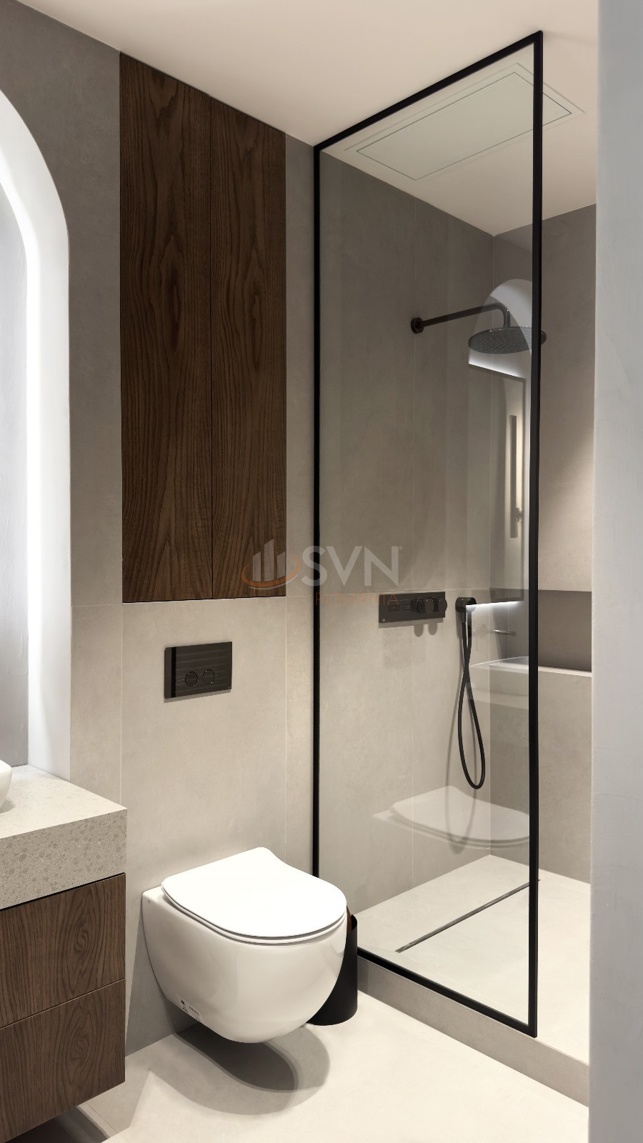 3 camere cu loc parcare subteran inclus Cluj/Gheorgheni