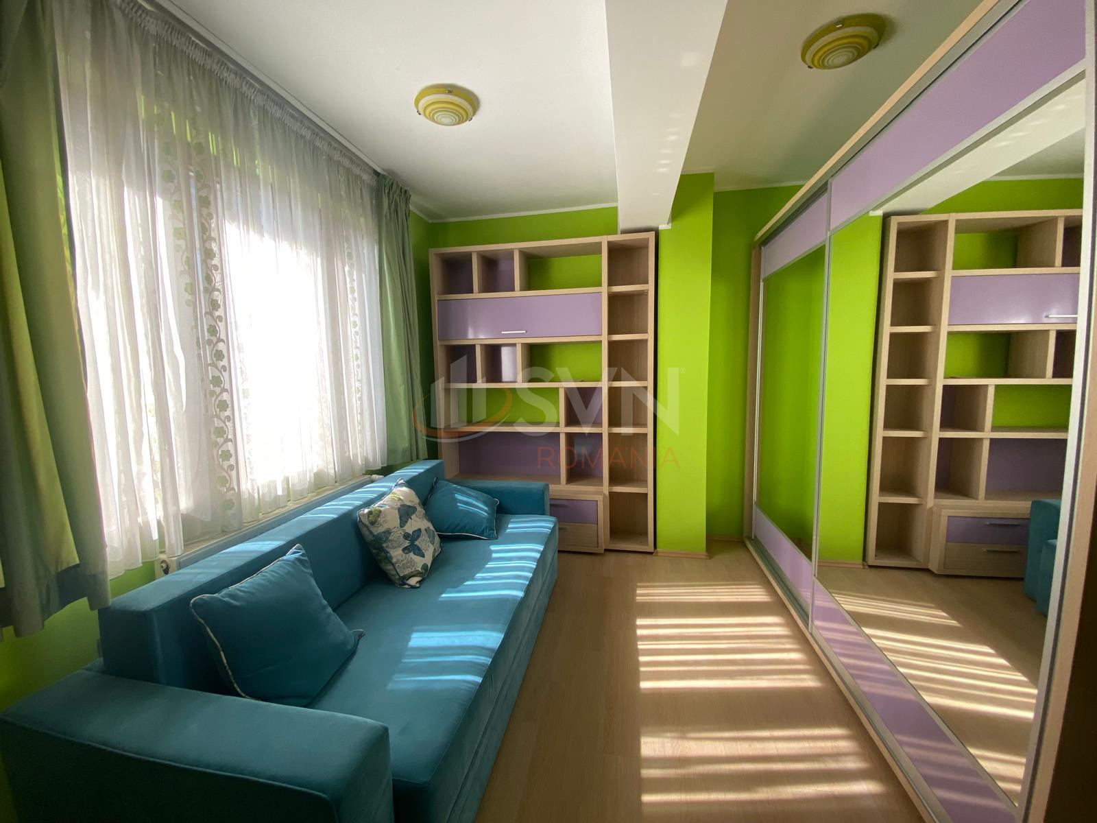 3 camere cu loc parcare subteran inclus Bucuresti/Prelungirea Ghencea (s6)