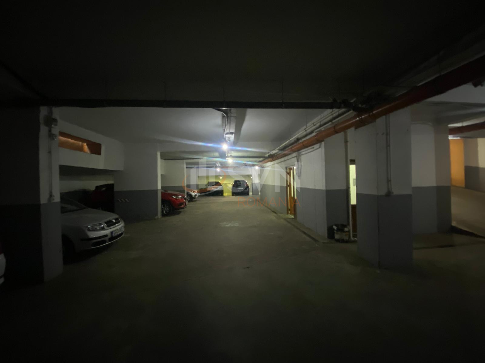 3 camere cu loc parcare subteran inclus Bucuresti/Prelungirea Ghencea (s6)