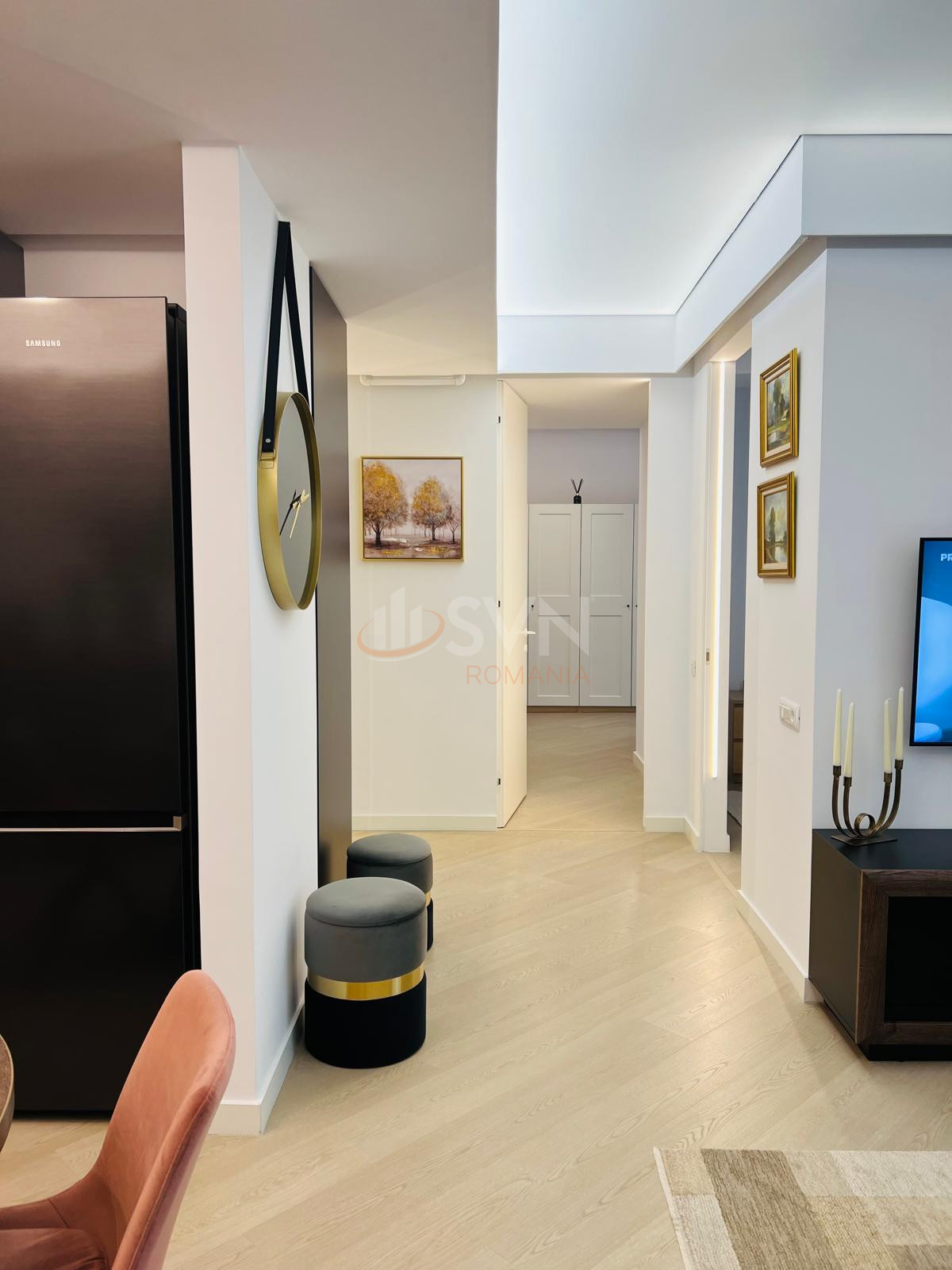 3 camere cu loc parcare subteran inclus Bucuresti/Pipera