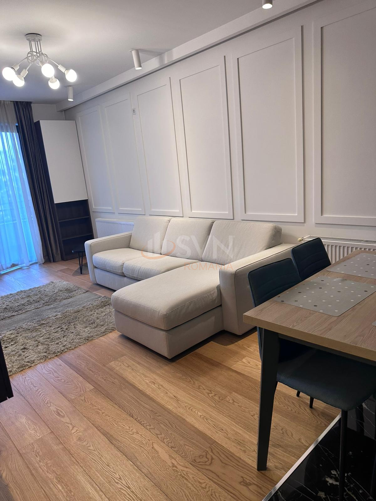 3 camere cu loc parcare subteran inclus Cluj/Piata Mihai Viteazul