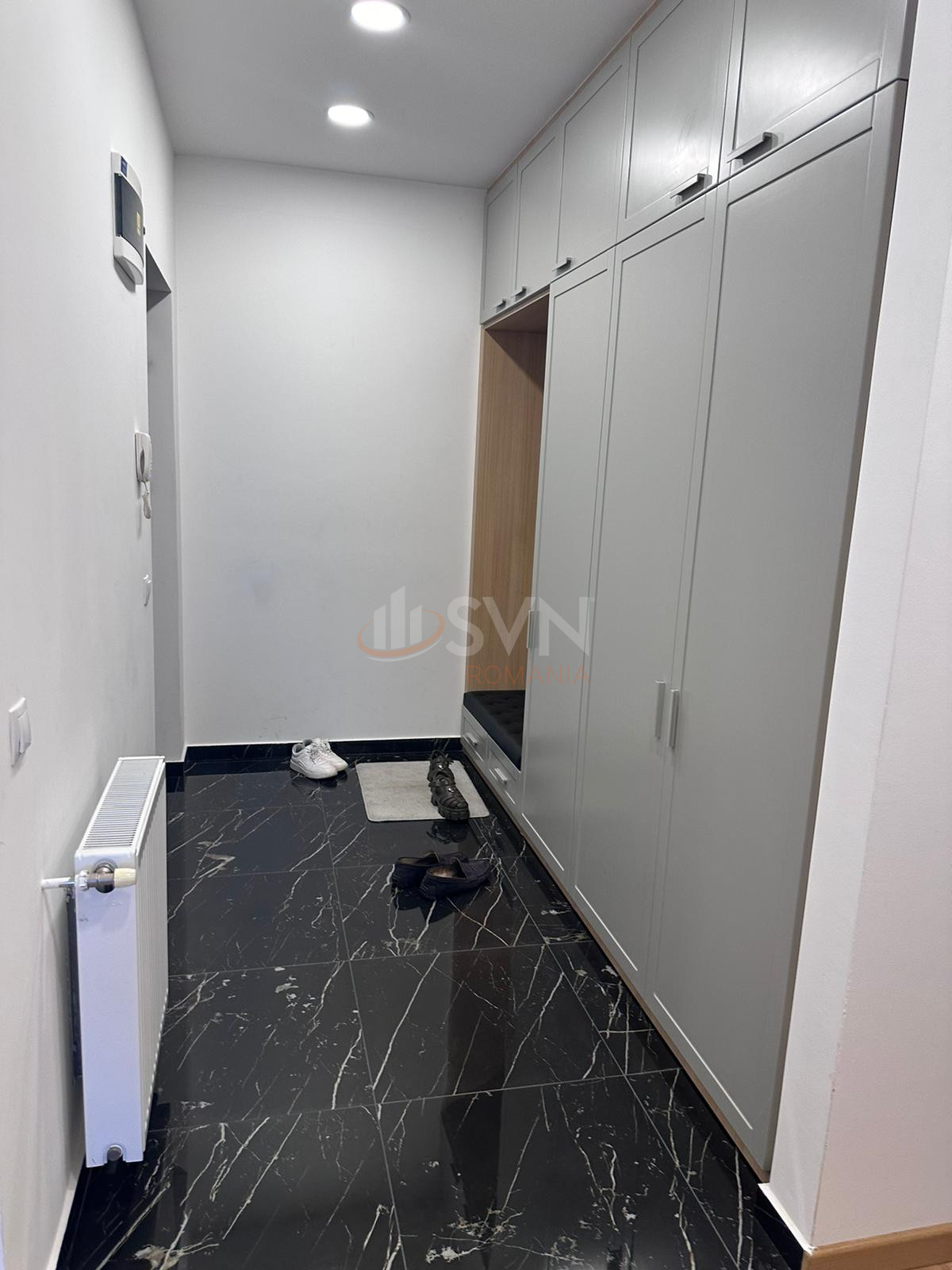 3 camere cu loc parcare subteran inclus Cluj/Piata Mihai Viteazul