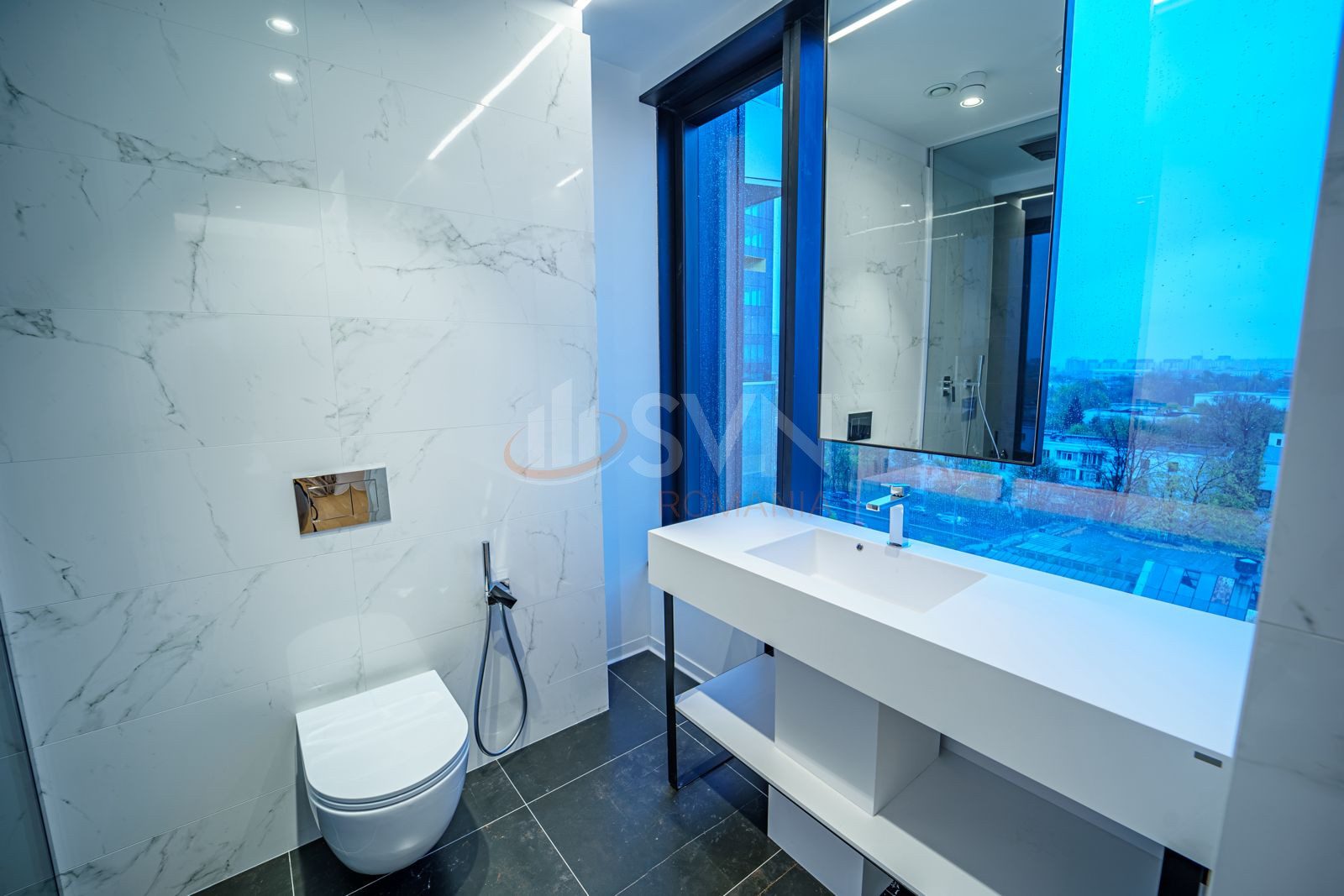 3 camere cu loc parcare subteran inclus Bucuresti/Floreasca