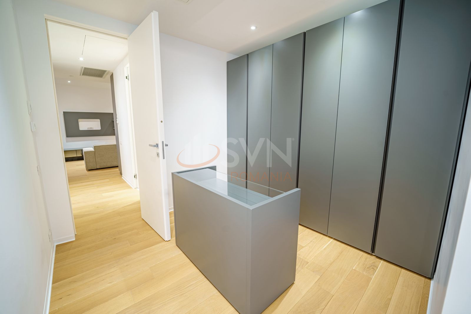 3 camere cu loc parcare subteran inclus Bucuresti/Floreasca