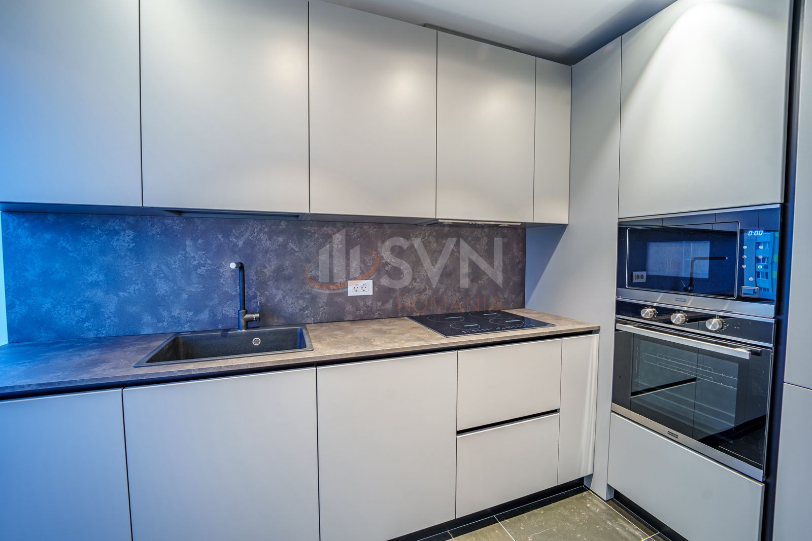 3 camere cu loc parcare subteran inclus Bucuresti/Floreasca