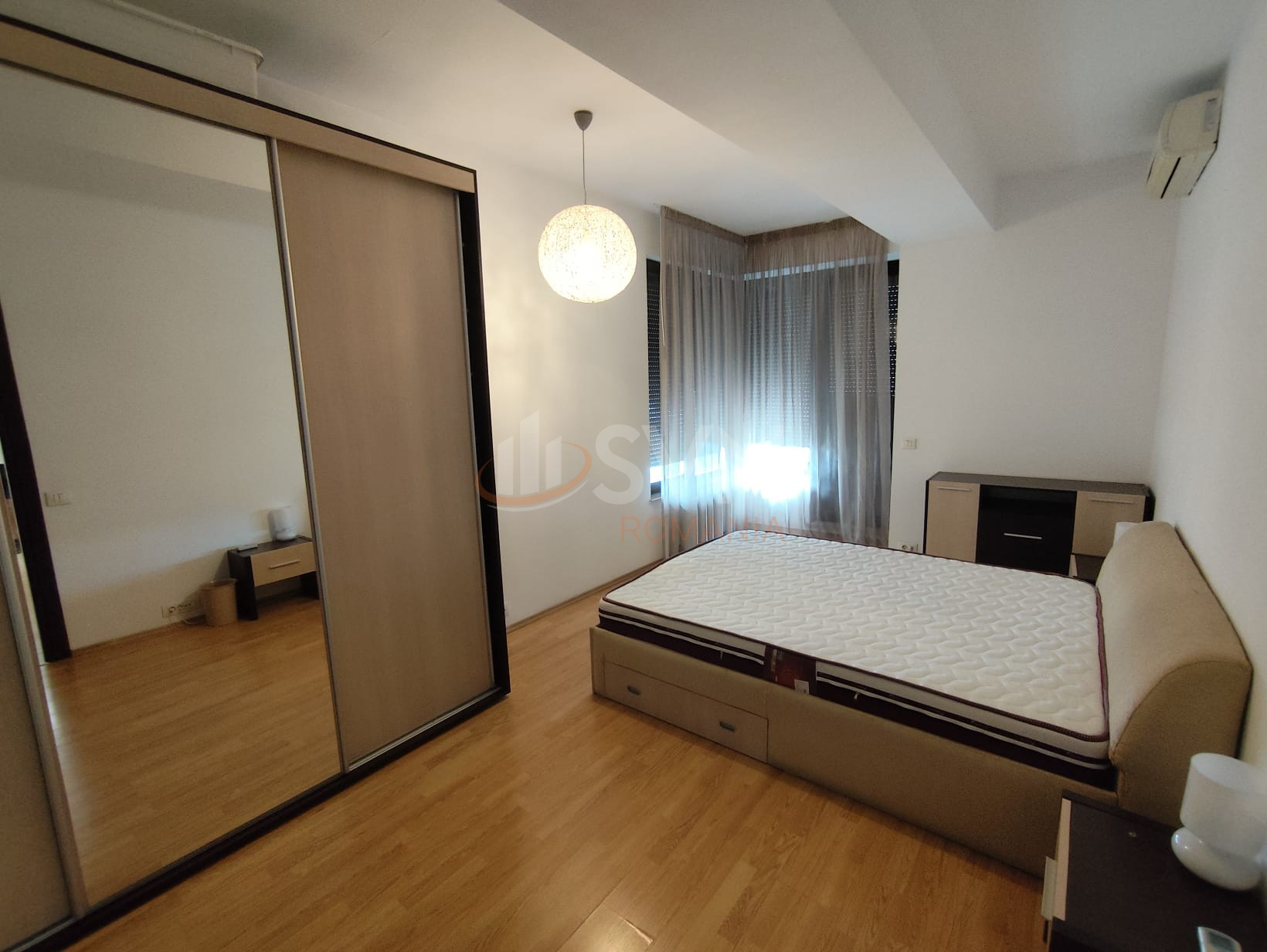 3 camere cu loc parcare subteran inclus Bucuresti/Aviatiei