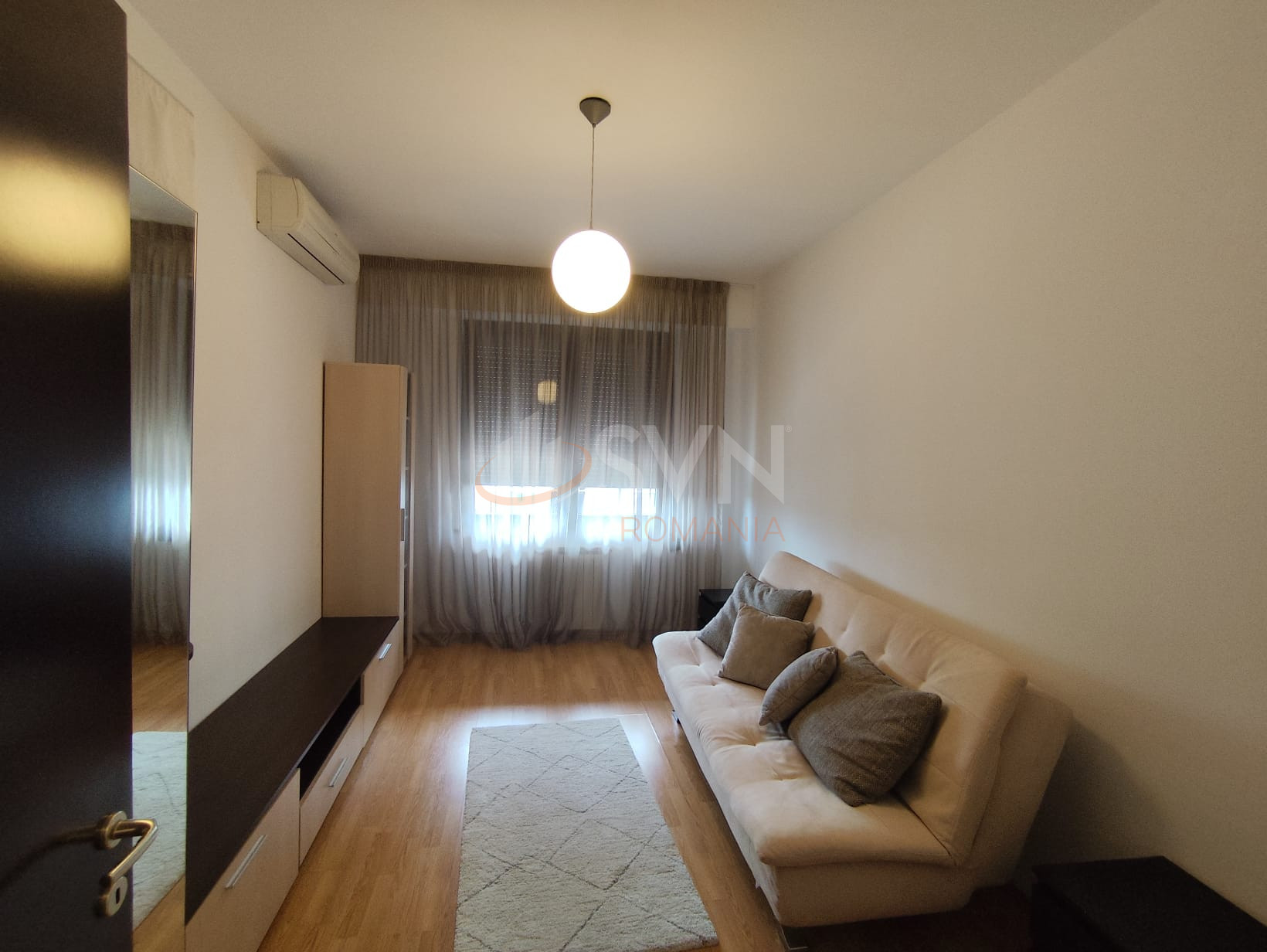 3 camere cu loc parcare subteran inclus Bucuresti/Aviatiei