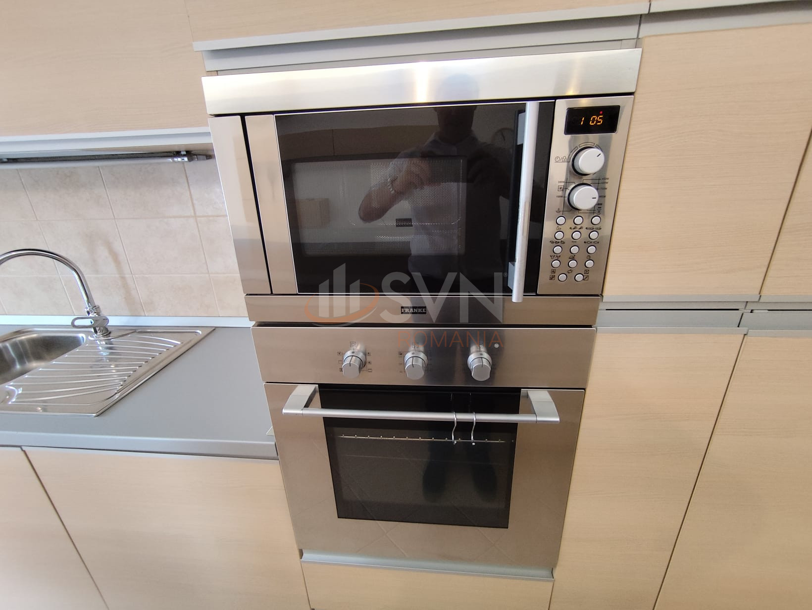 3 camere cu loc parcare subteran inclus Bucuresti/Aviatiei